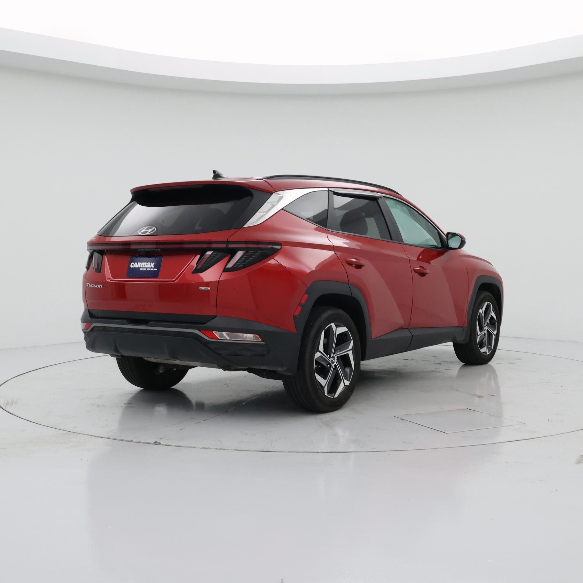 Thumbnail: 2023 Hyundai Tucson - 8