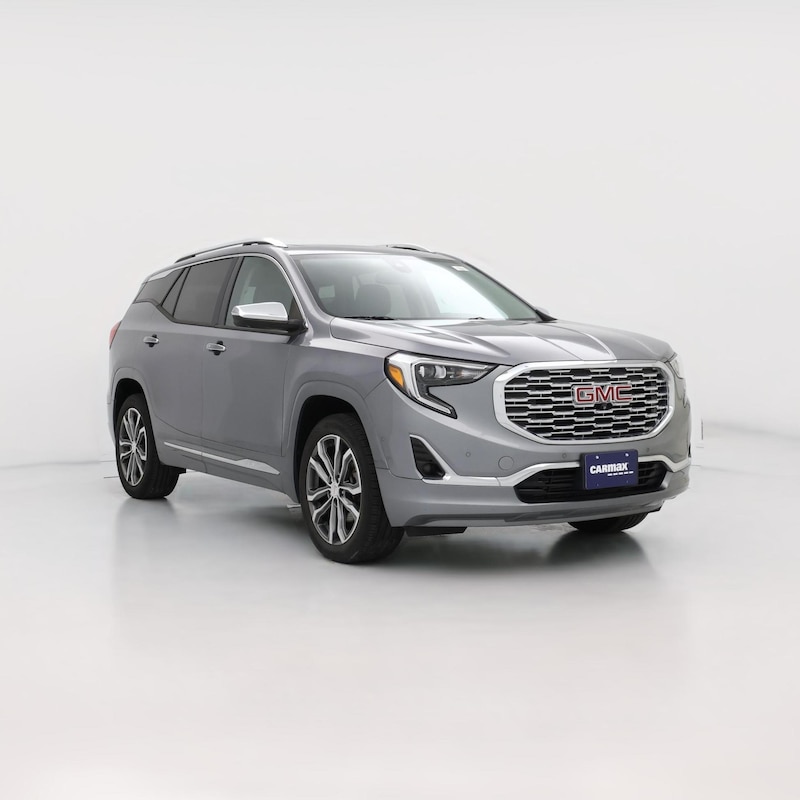 2020 GMC Terrain Denali