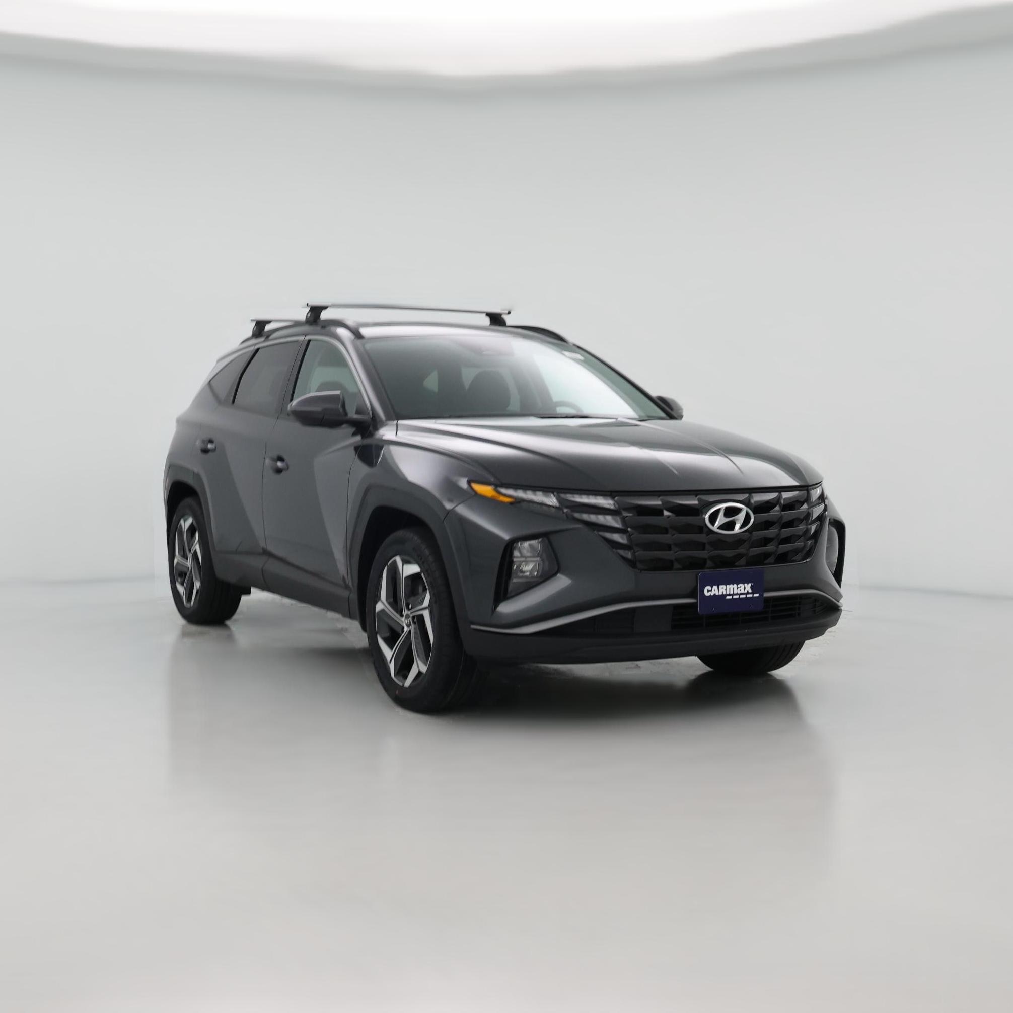Thumbnail: 2023 Hyundai Tucson - 1