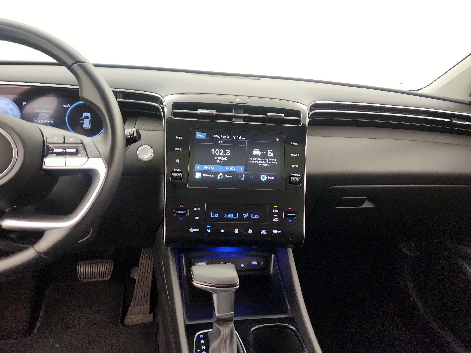 Thumbnail: 2023 Hyundai Tucson - 9