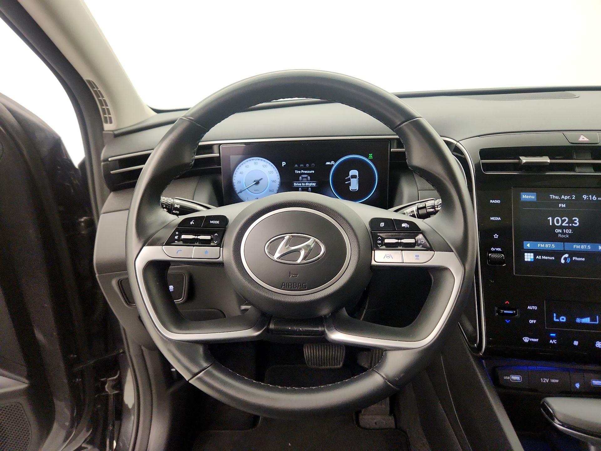 Thumbnail: 2023 Hyundai Tucson - 10