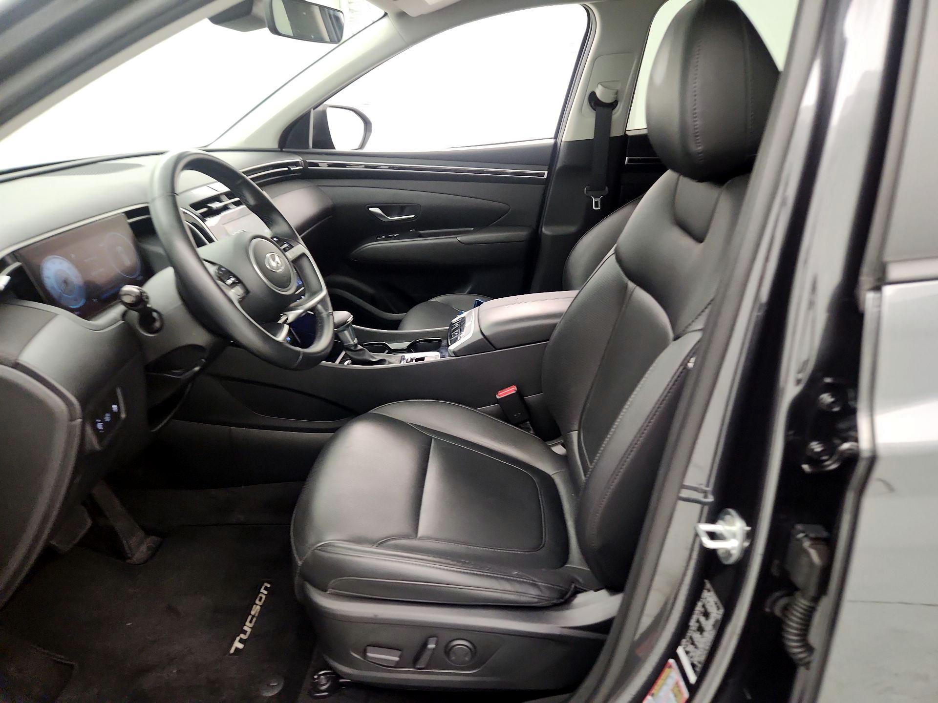 Thumbnail: 2023 Hyundai Tucson - 11