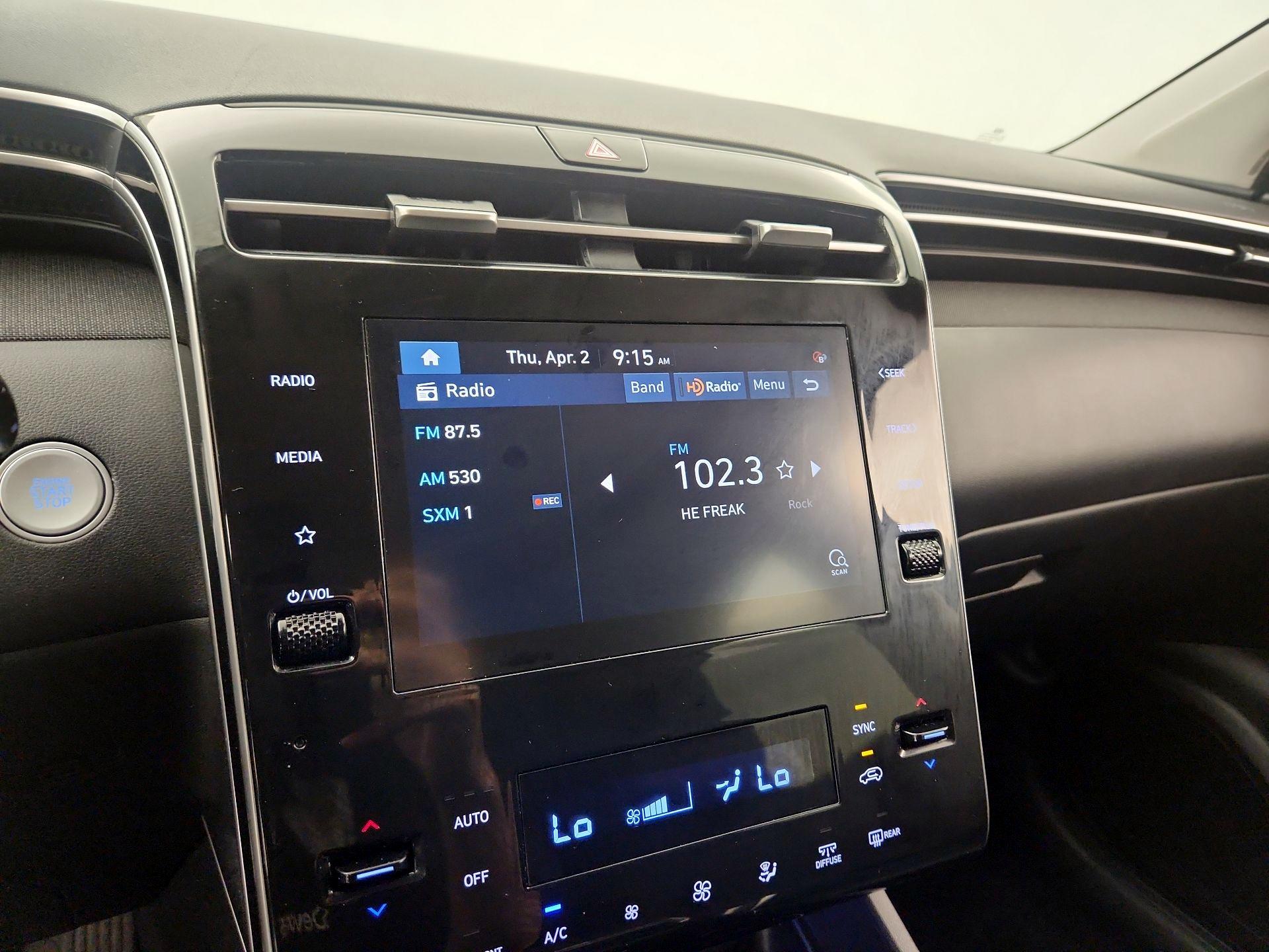 Thumbnail: 2023 Hyundai Tucson - 15