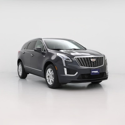 2022 Cadillac XT5 Luxury