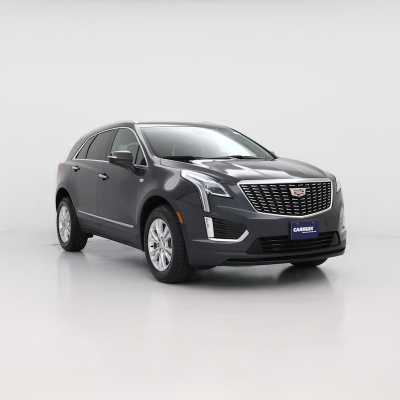 2022 Cadillac XT5 Luxury
