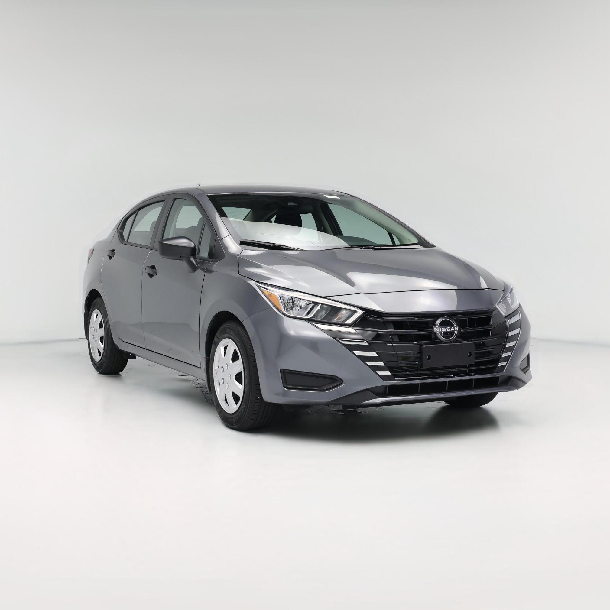 Thumbnail: 2024 Nissan Versa - 1