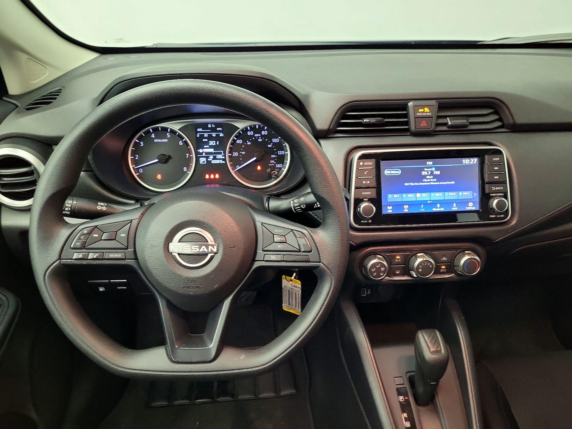 Thumbnail: 2024 Nissan Versa - 10