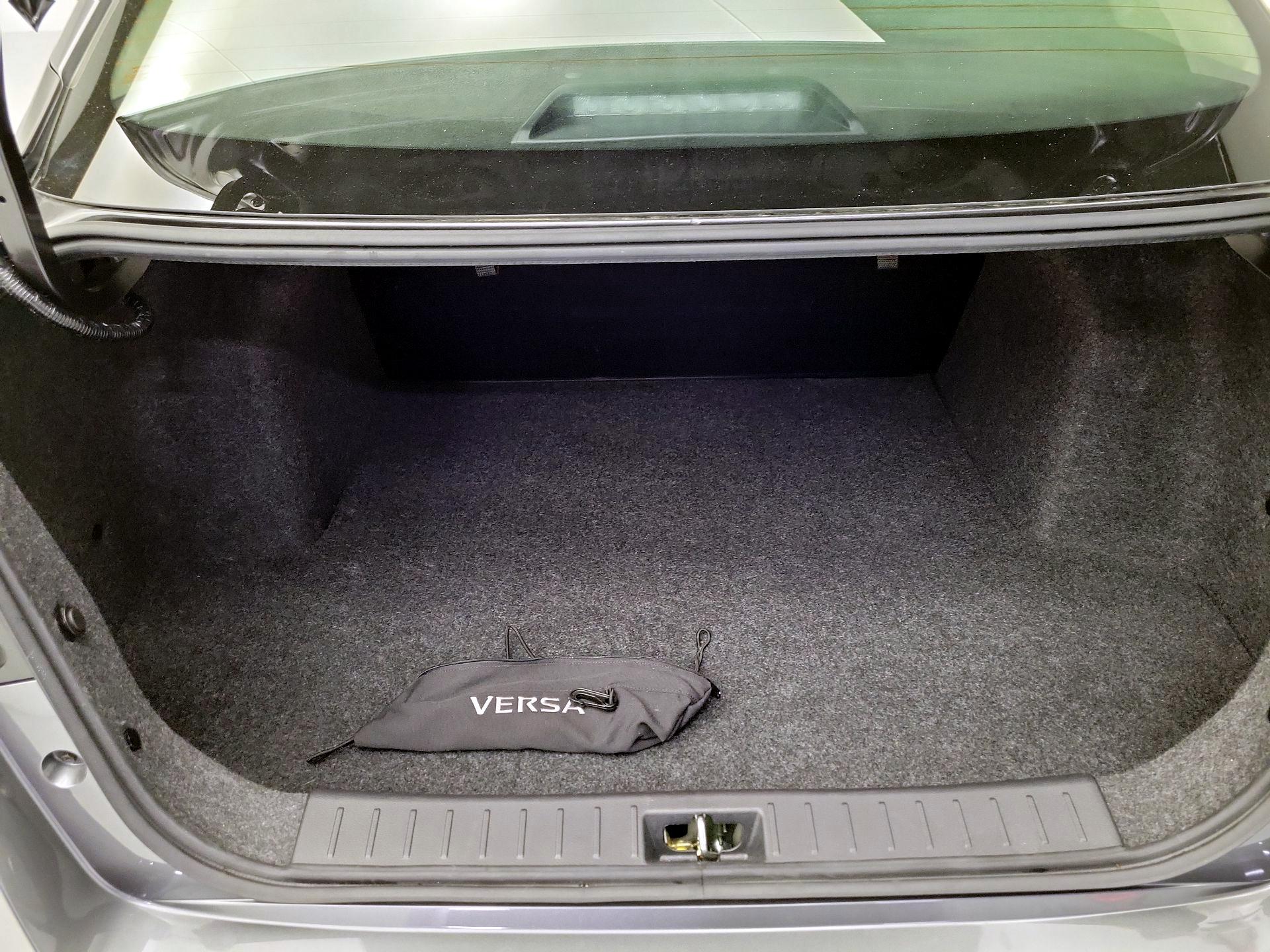 Thumbnail: 2024 Nissan Versa - 19