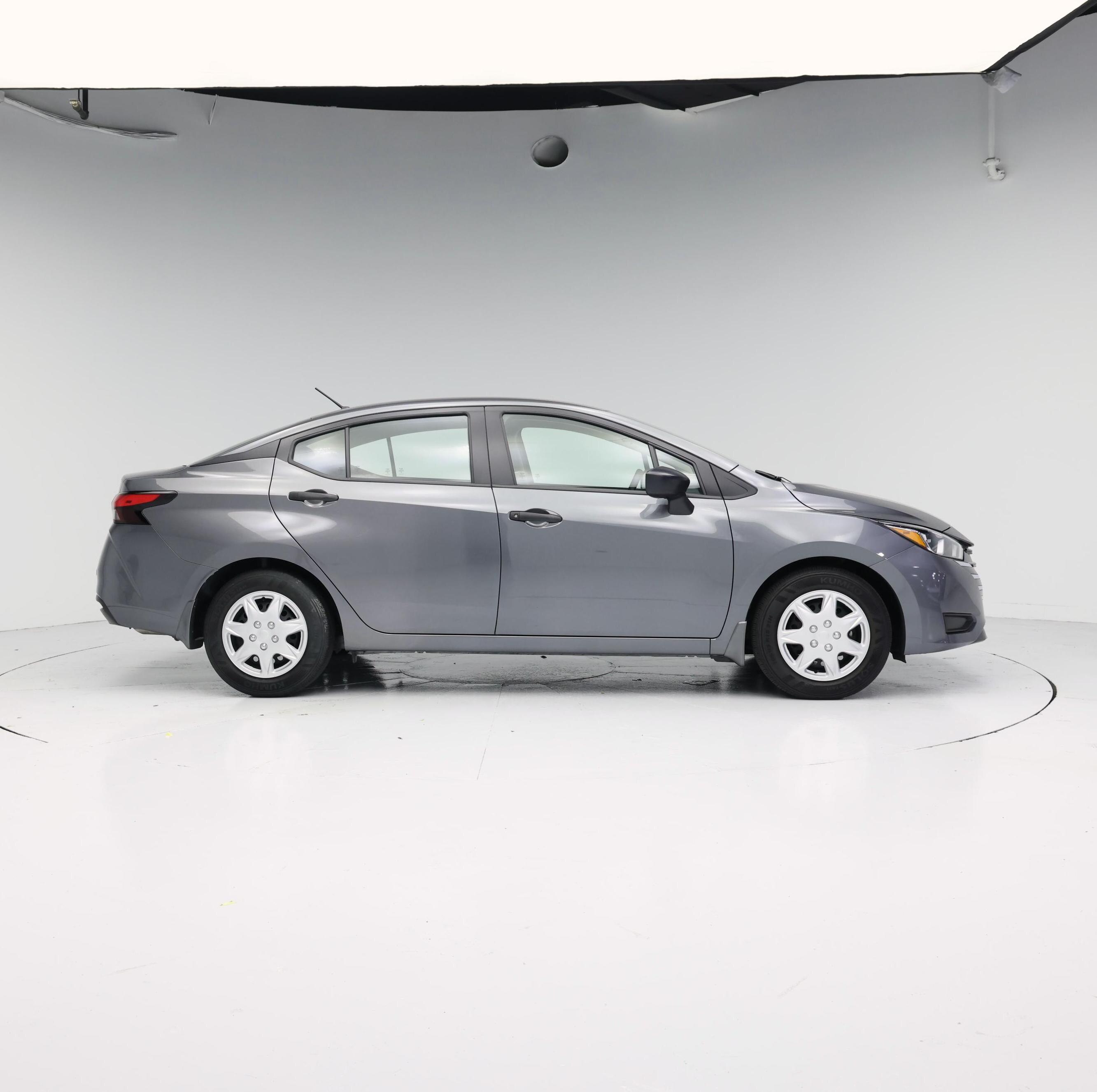 Thumbnail: 2024 Nissan Versa - 7