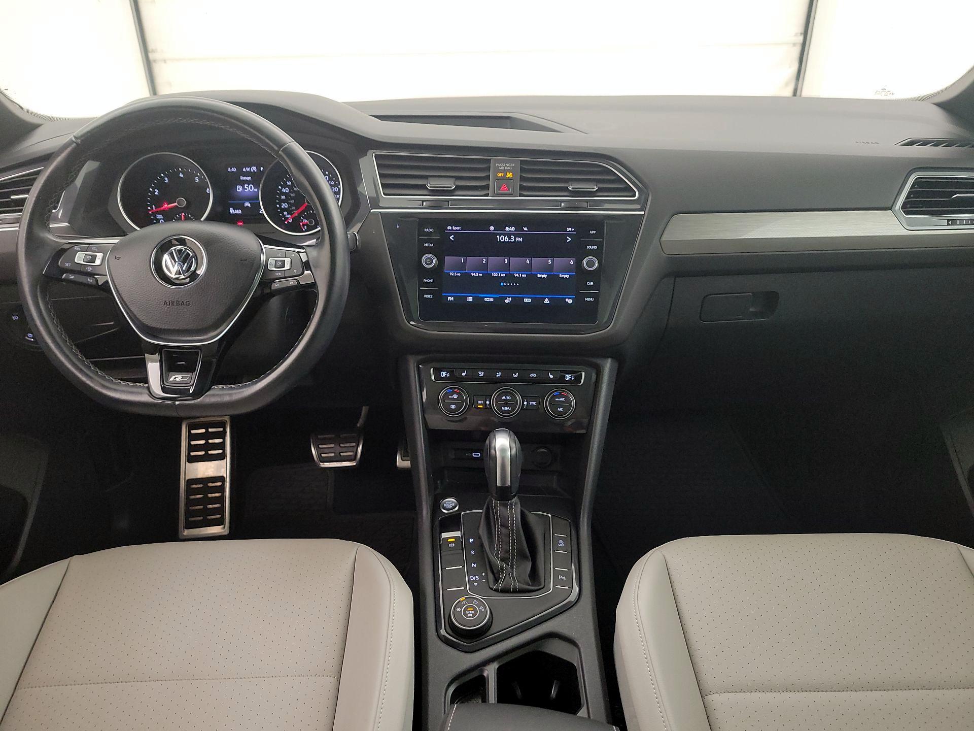 Thumbnail: 2021 Volkswagen Tiguan - 9