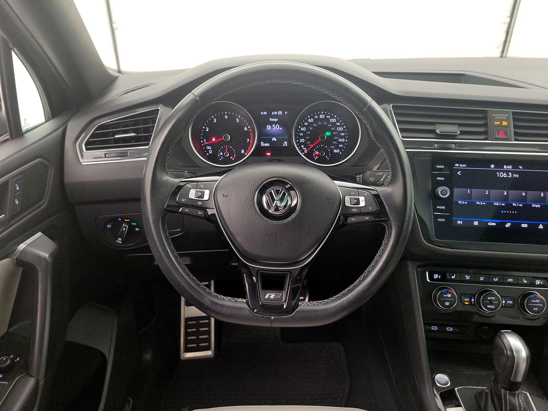 Thumbnail: 2021 Volkswagen Tiguan - 10