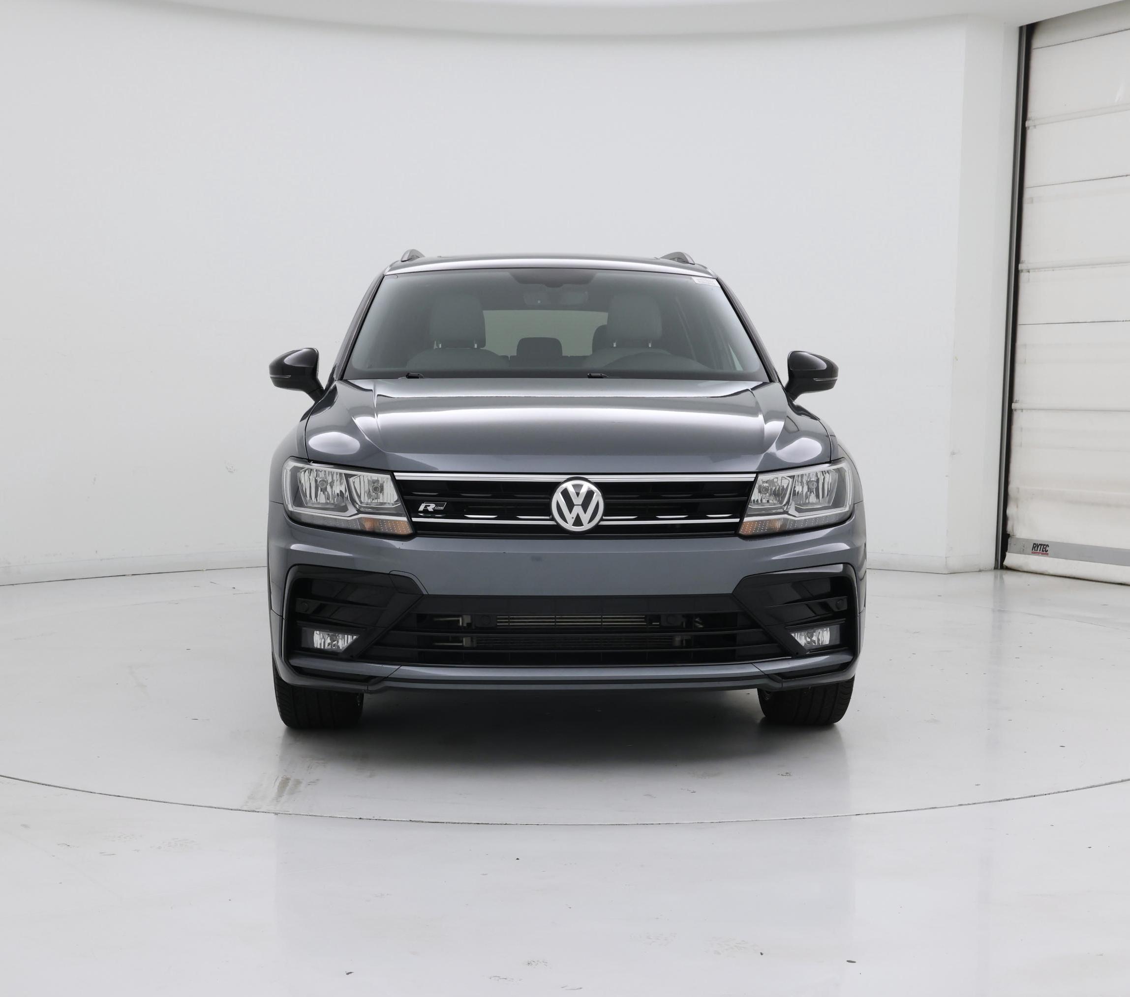 Thumbnail: 2021 Volkswagen Tiguan - 5