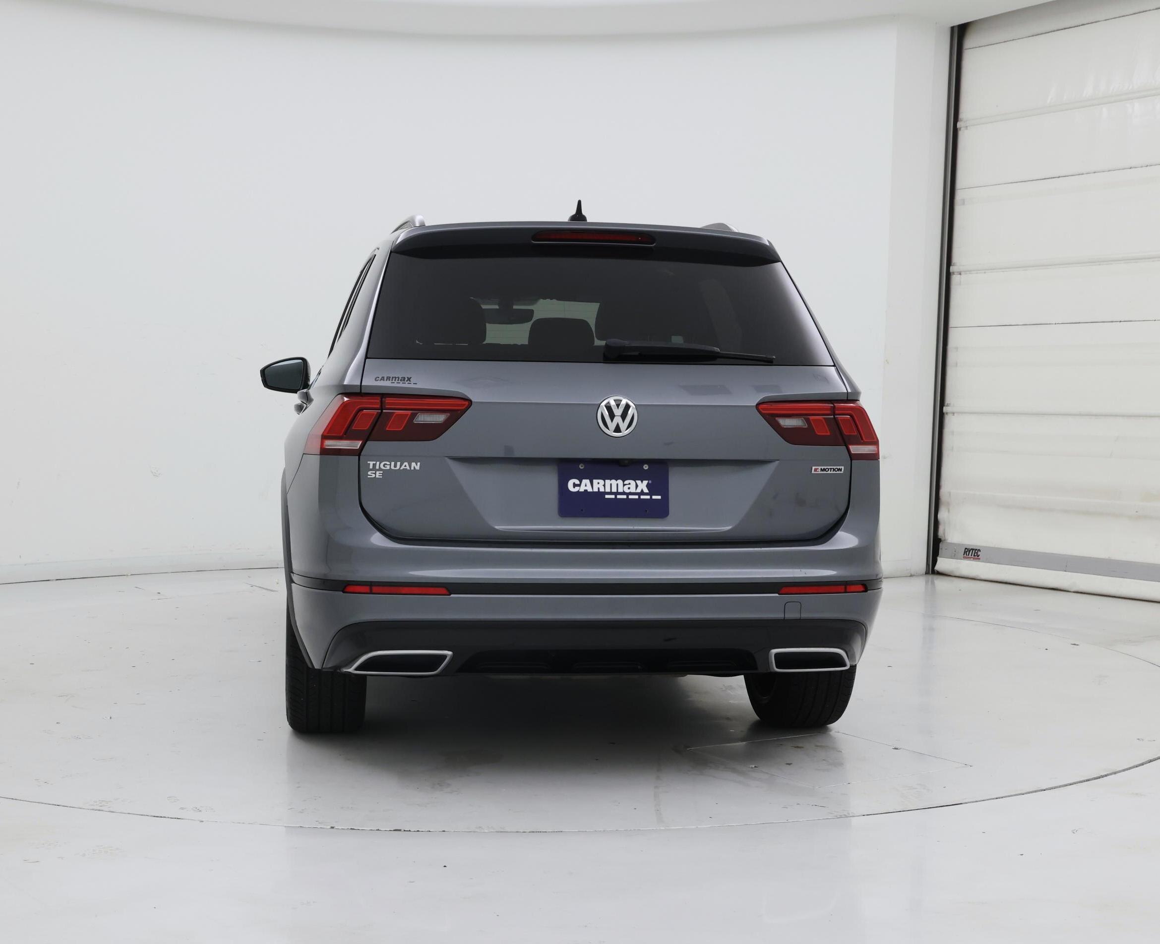 Thumbnail: 2021 Volkswagen Tiguan - 6