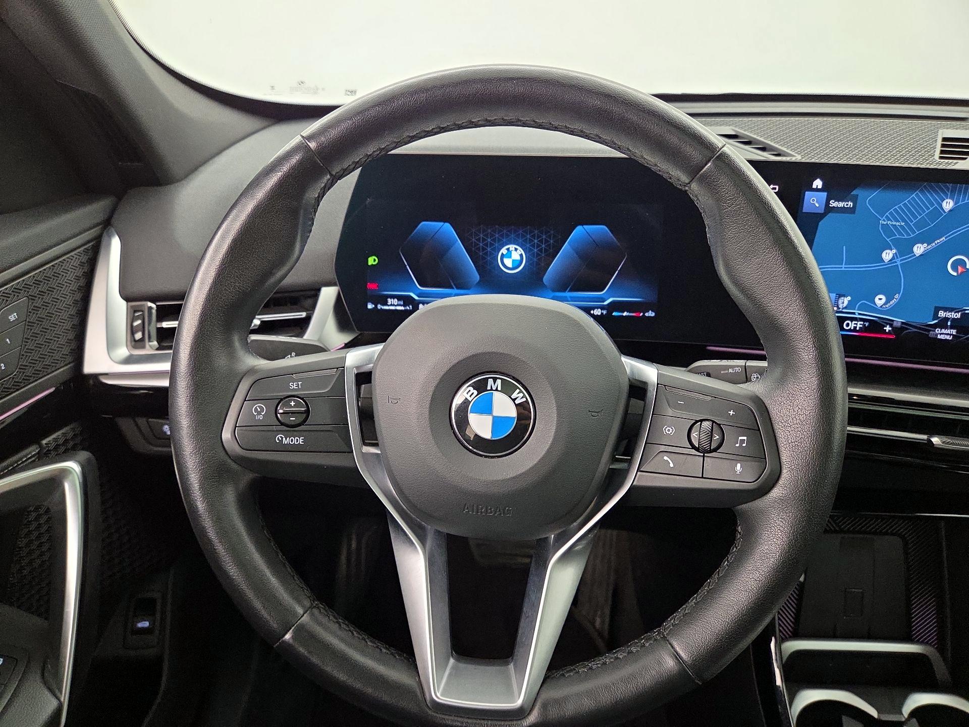 Thumbnail: 2023 BMW X1 - 10