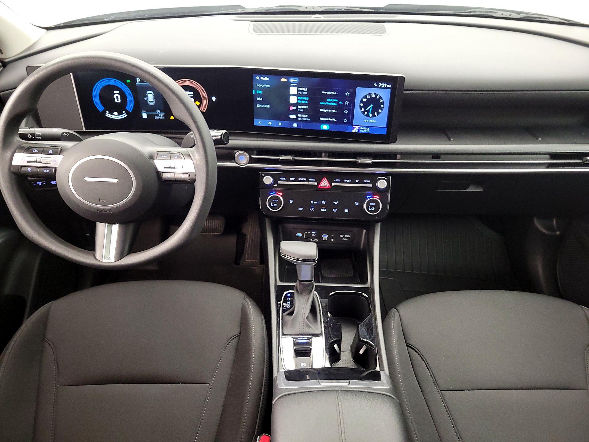 Thumbnail: 2025 Hyundai Tucson - 9