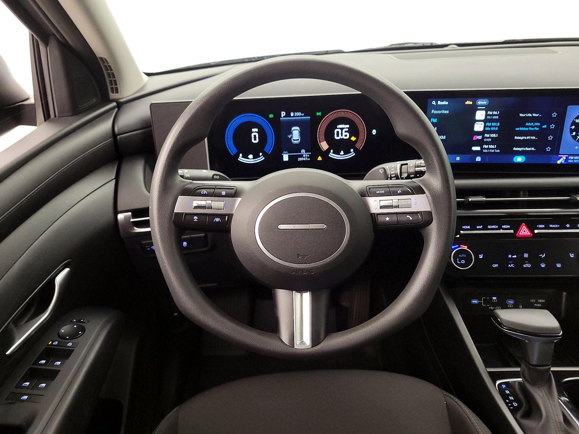 Thumbnail: 2025 Hyundai Tucson - 10