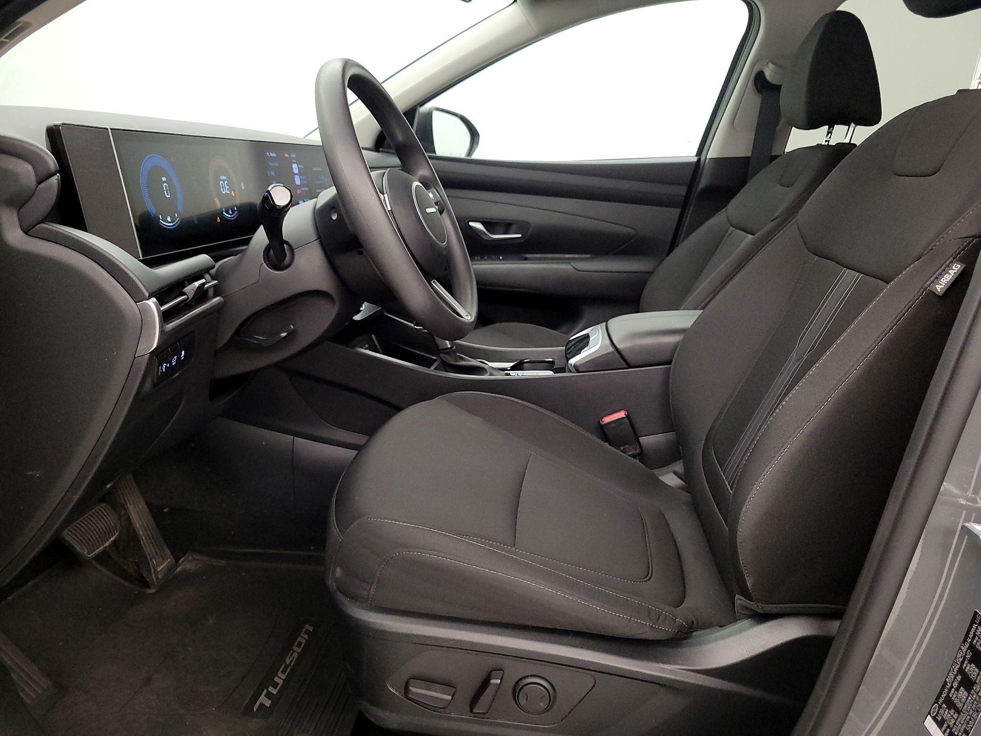 Thumbnail: 2025 Hyundai Tucson - 11