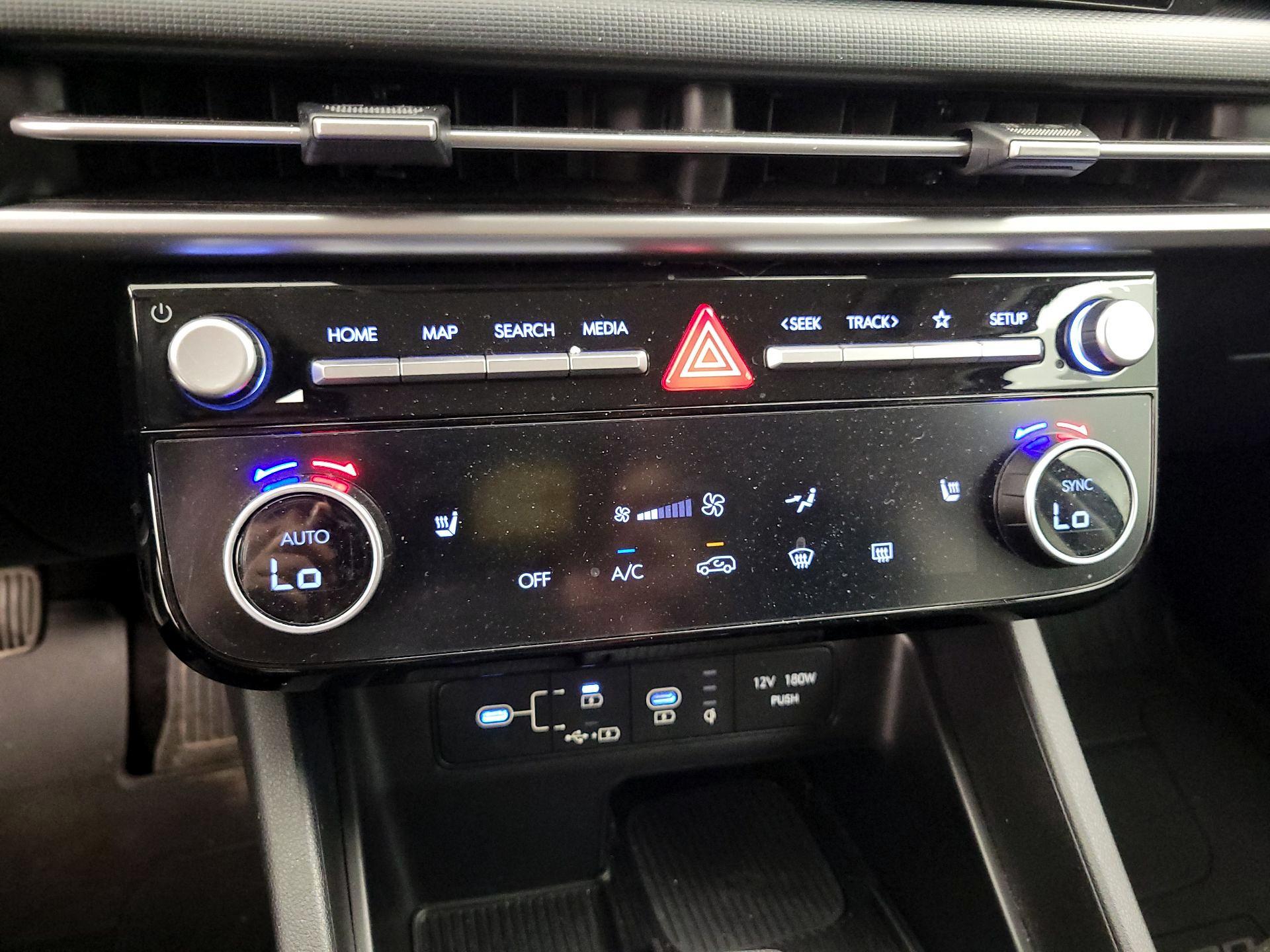 Thumbnail: 2025 Hyundai Tucson - 16