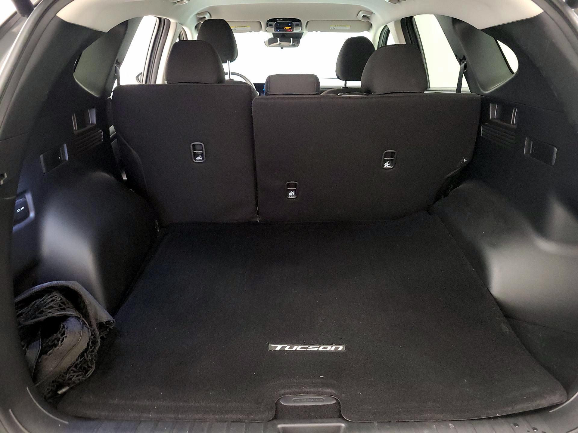 Thumbnail: 2025 Hyundai Tucson - 20