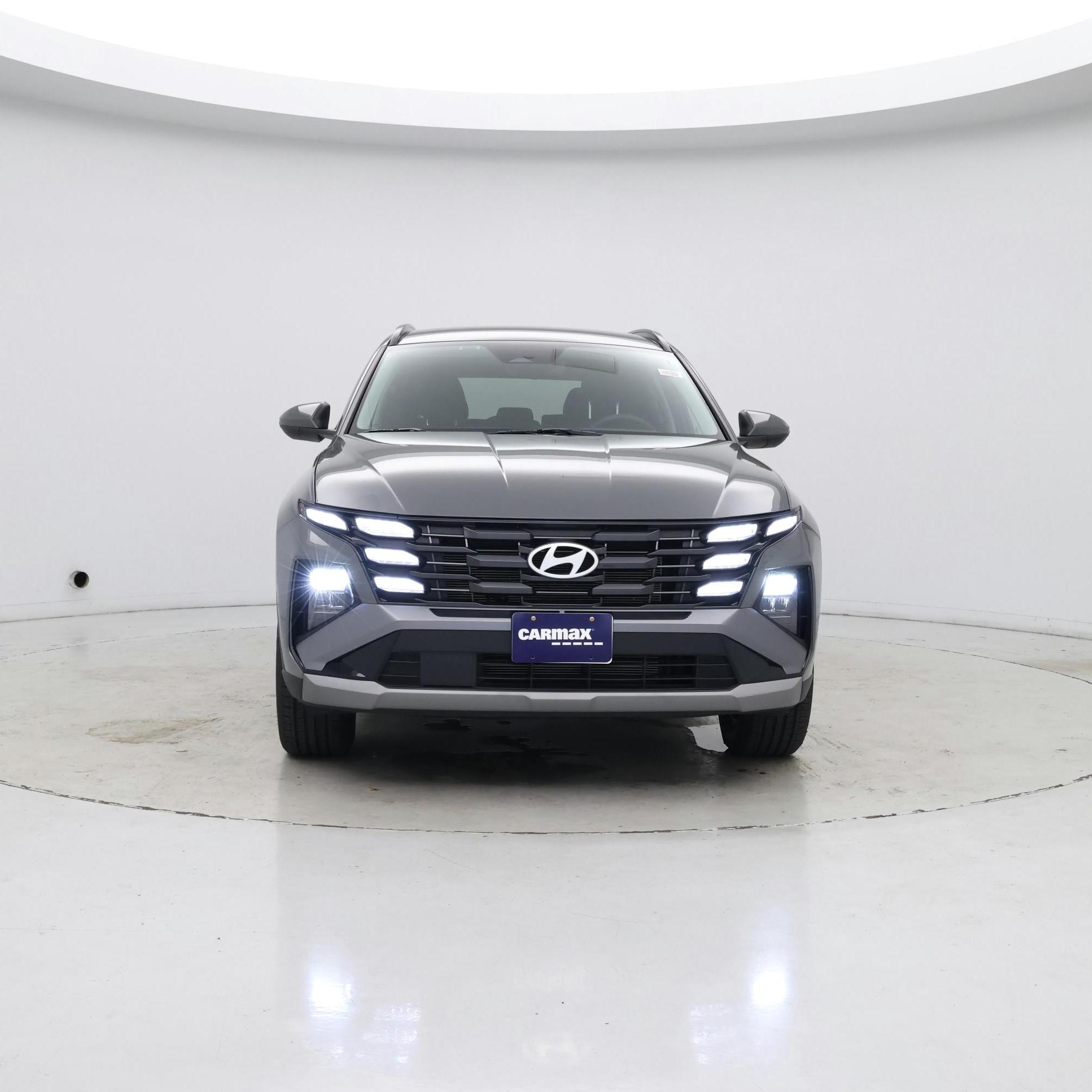 Thumbnail: 2025 Hyundai Tucson - 5