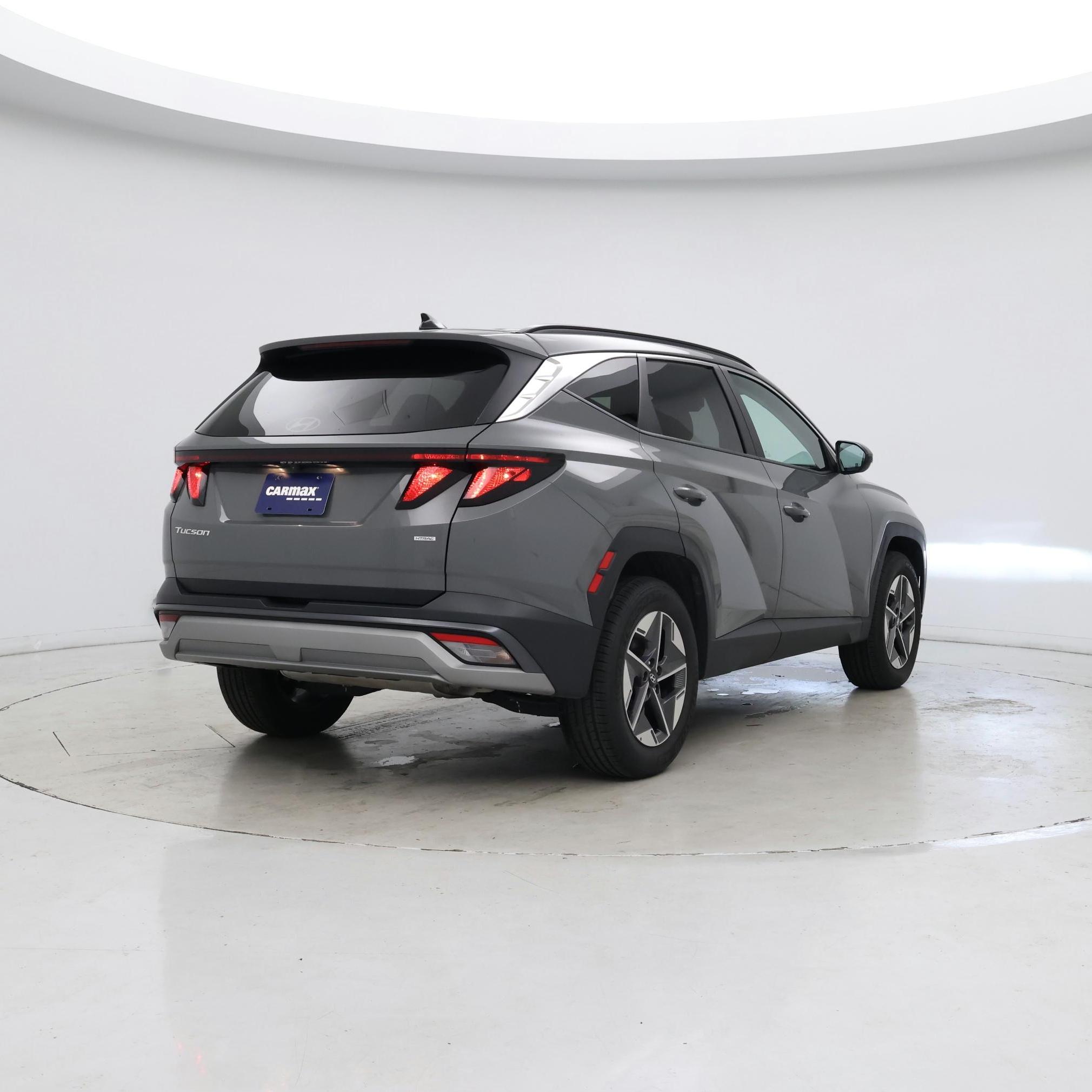 Thumbnail: 2025 Hyundai Tucson - 8