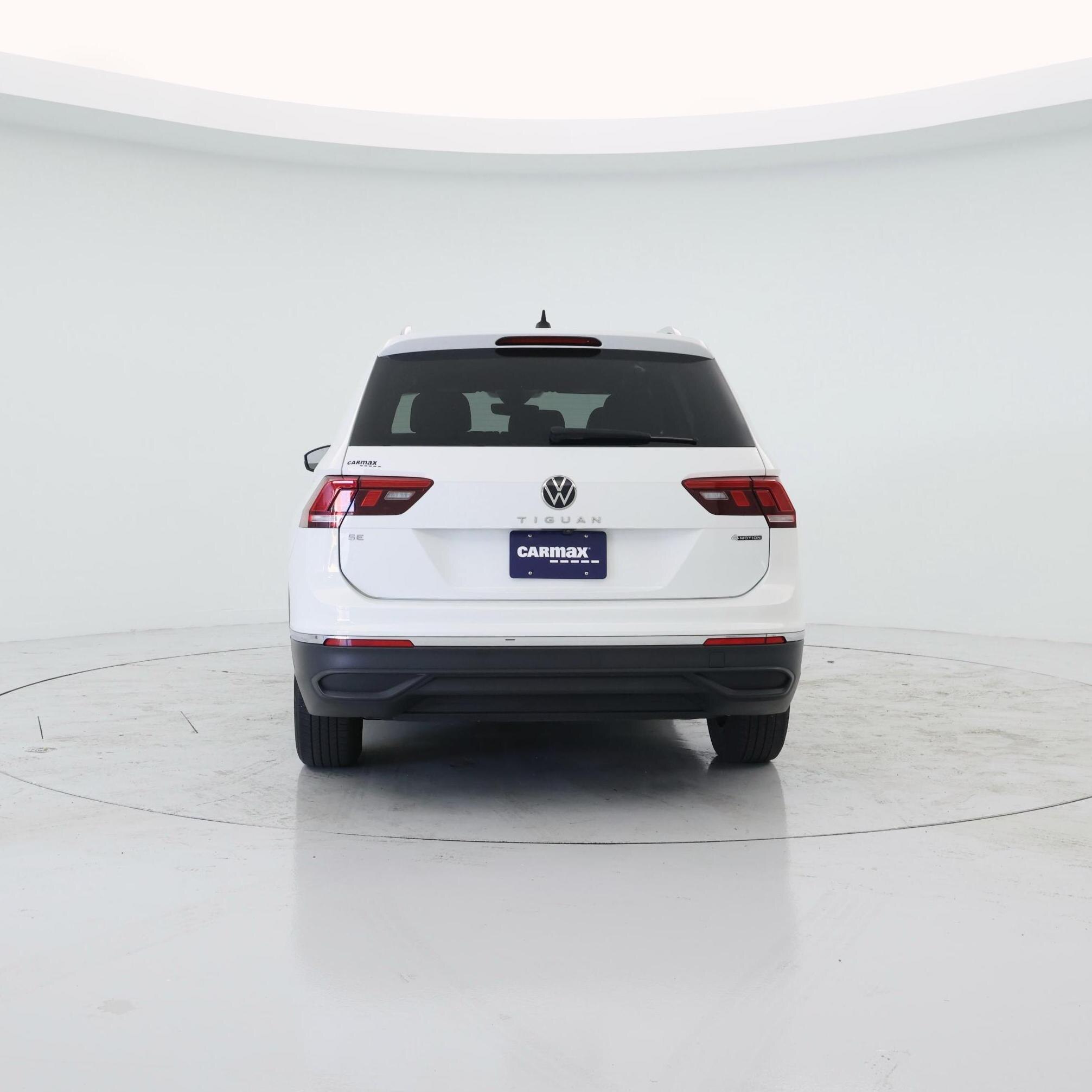 Thumbnail: 2022 Volkswagen Tiguan - 6