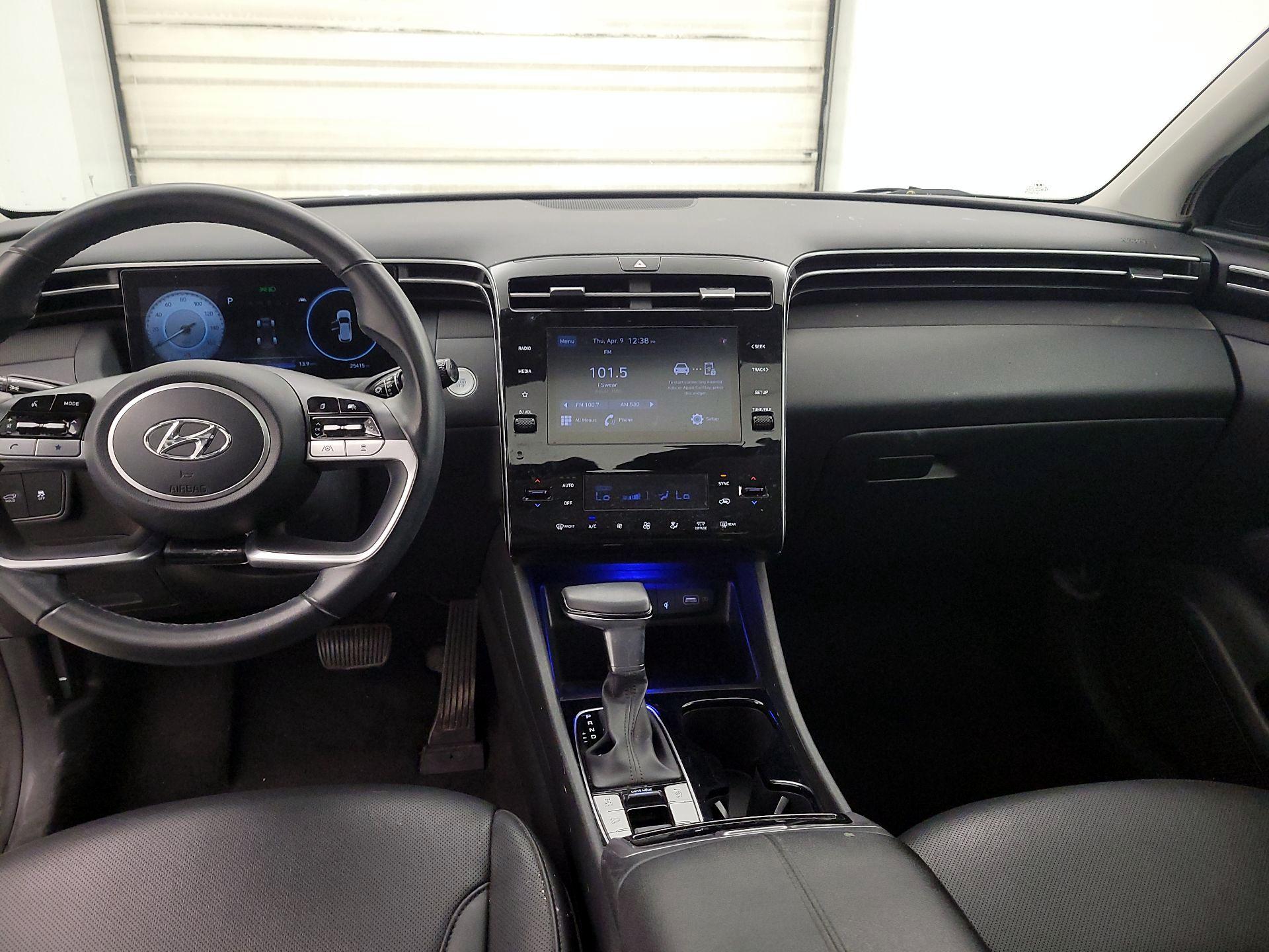 Thumbnail: 2023 Hyundai Tucson - 9