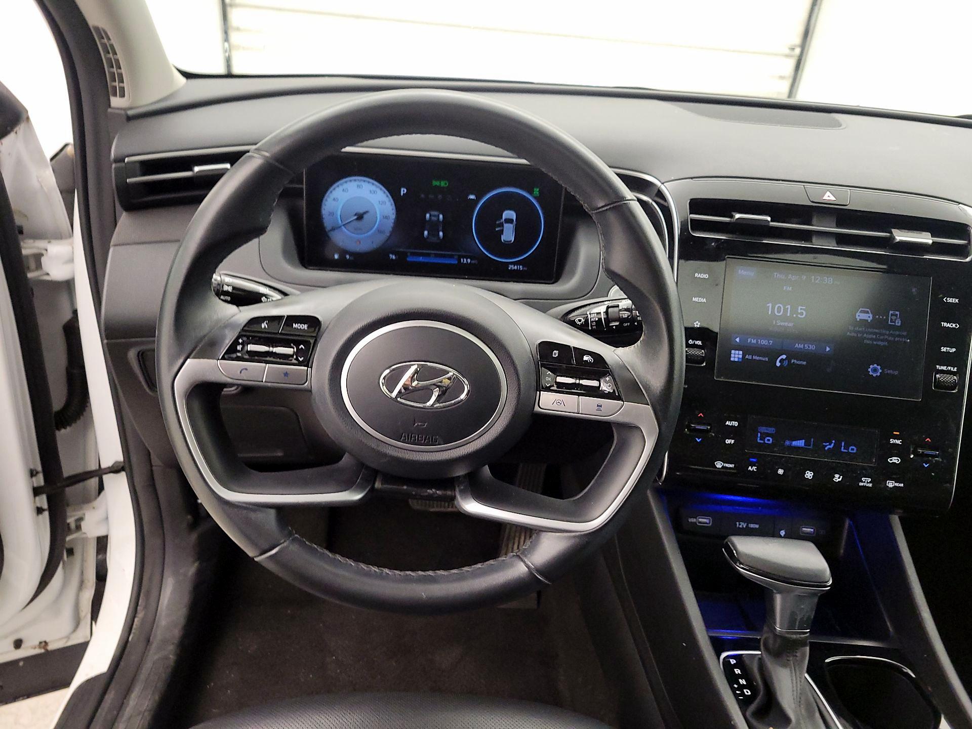 Thumbnail: 2023 Hyundai Tucson - 10