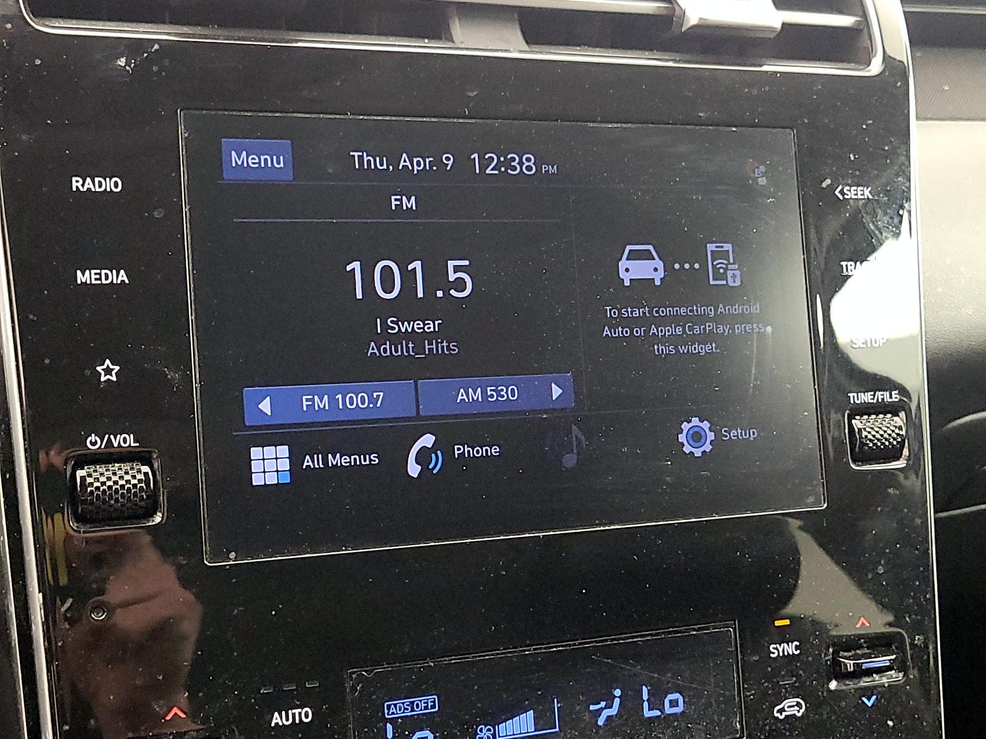 Thumbnail: 2023 Hyundai Tucson - 15