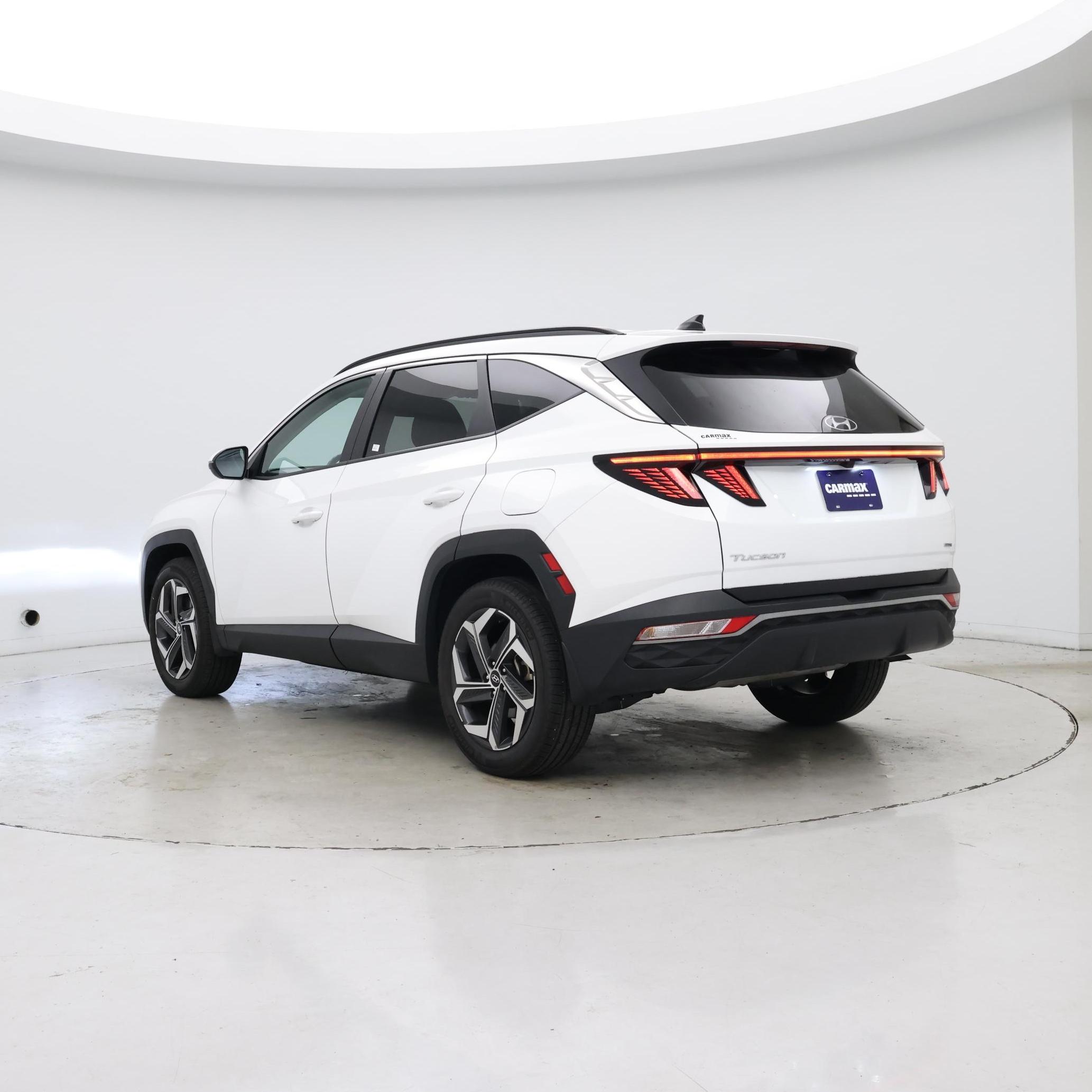 Thumbnail: 2023 Hyundai Tucson - 2