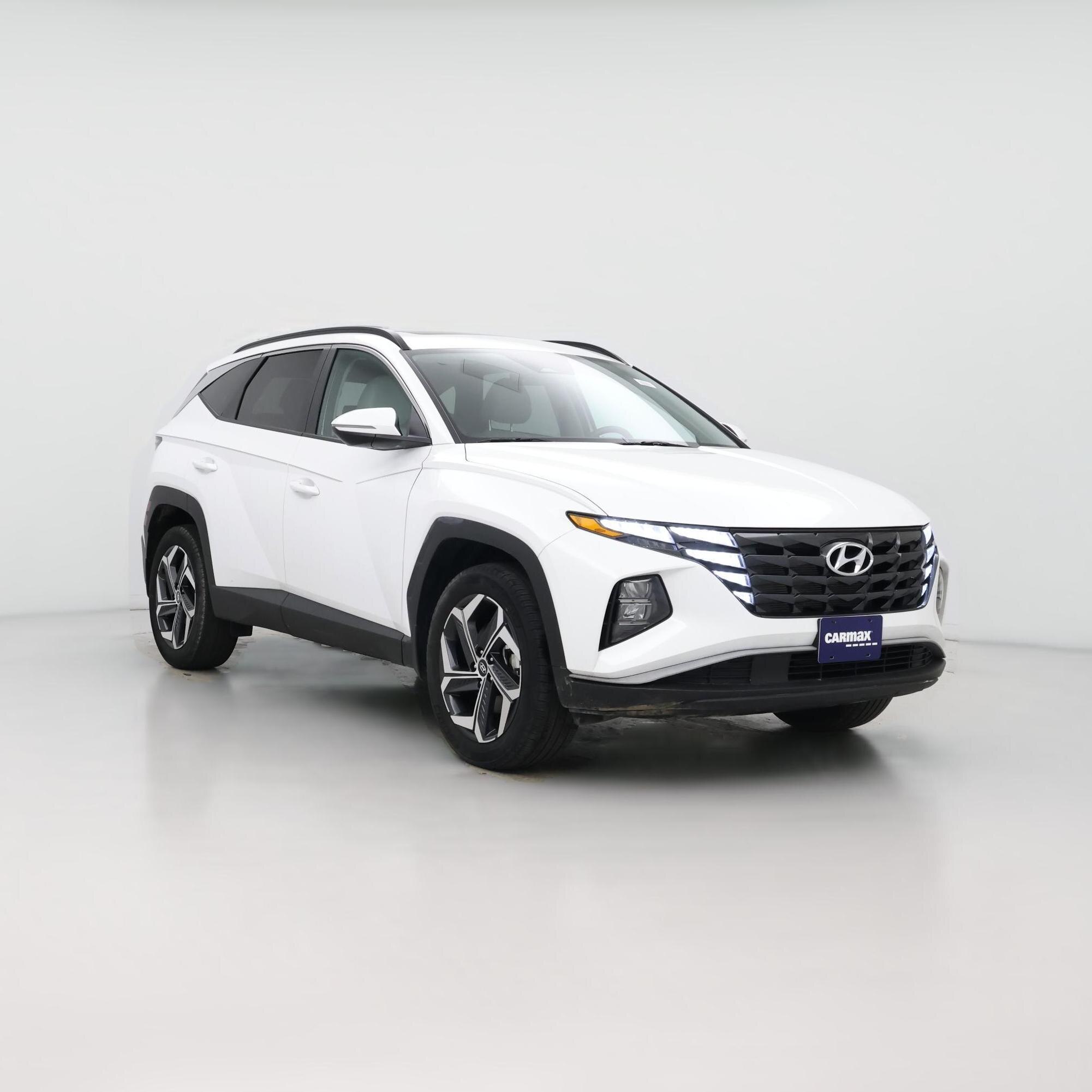 Thumbnail: 2023 Hyundai Tucson - 1