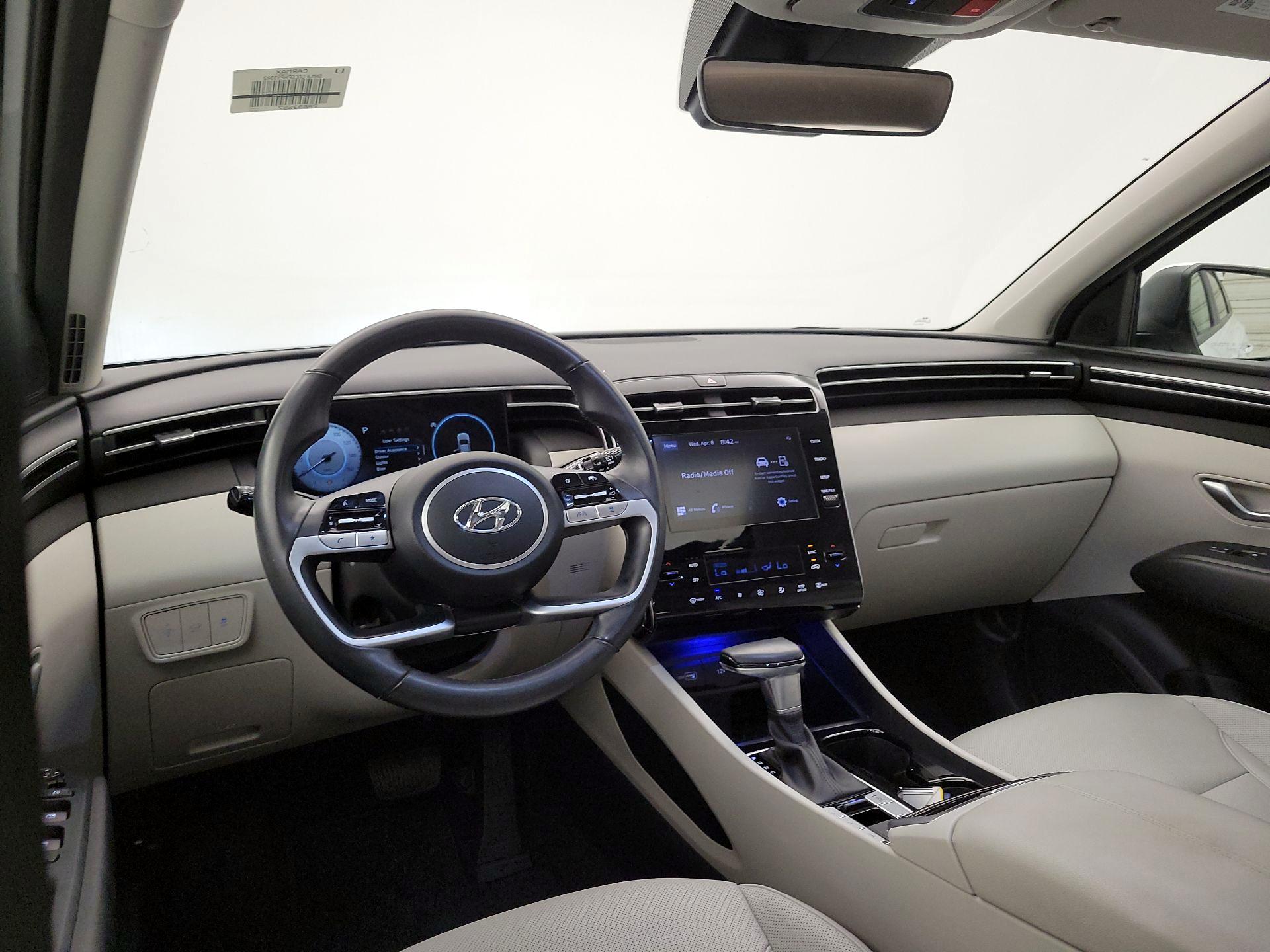 Thumbnail: 2023 Hyundai Tucson - 9