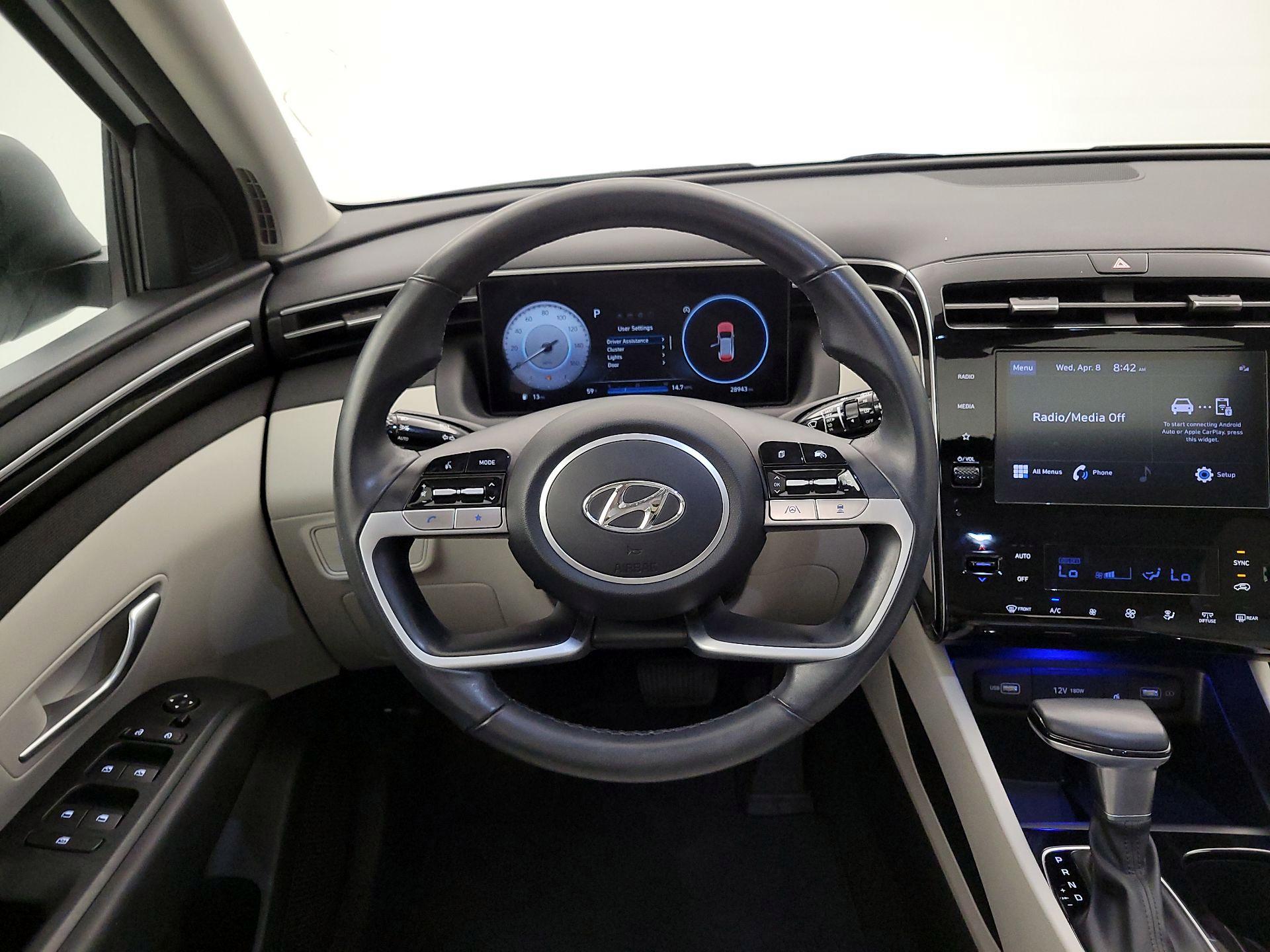 Thumbnail: 2023 Hyundai Tucson - 10