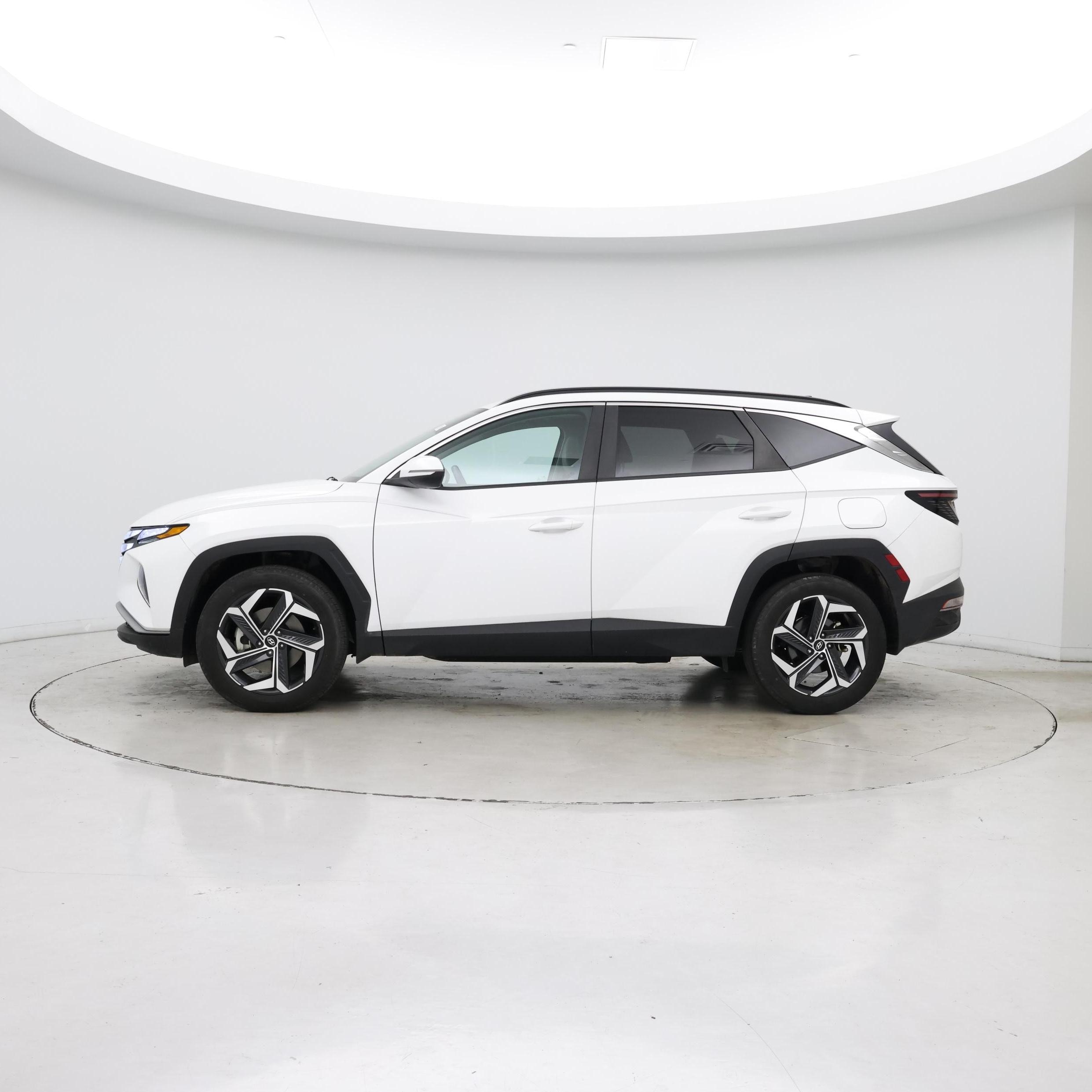 Thumbnail: 2023 Hyundai Tucson - 3