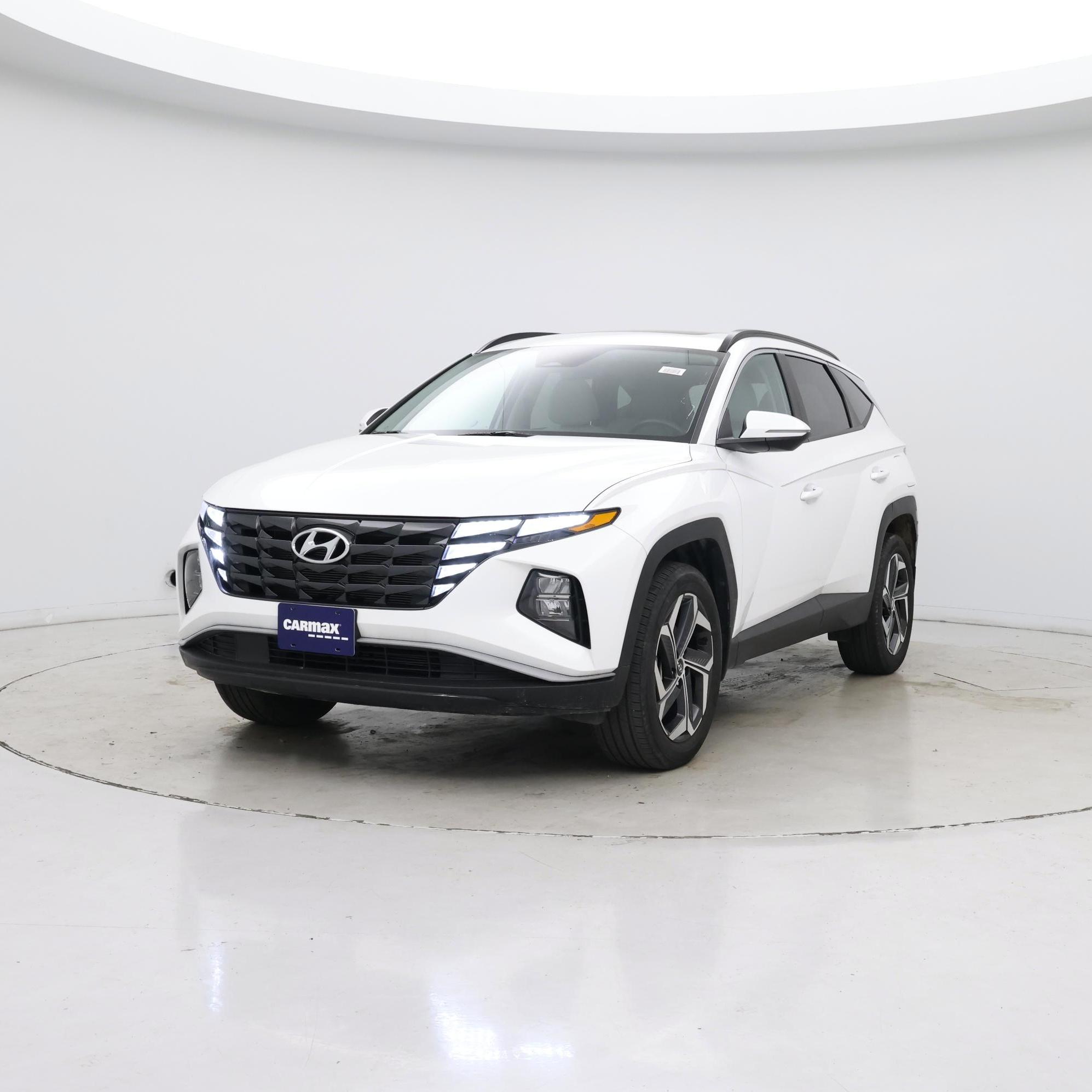 Thumbnail: 2023 Hyundai Tucson - 4