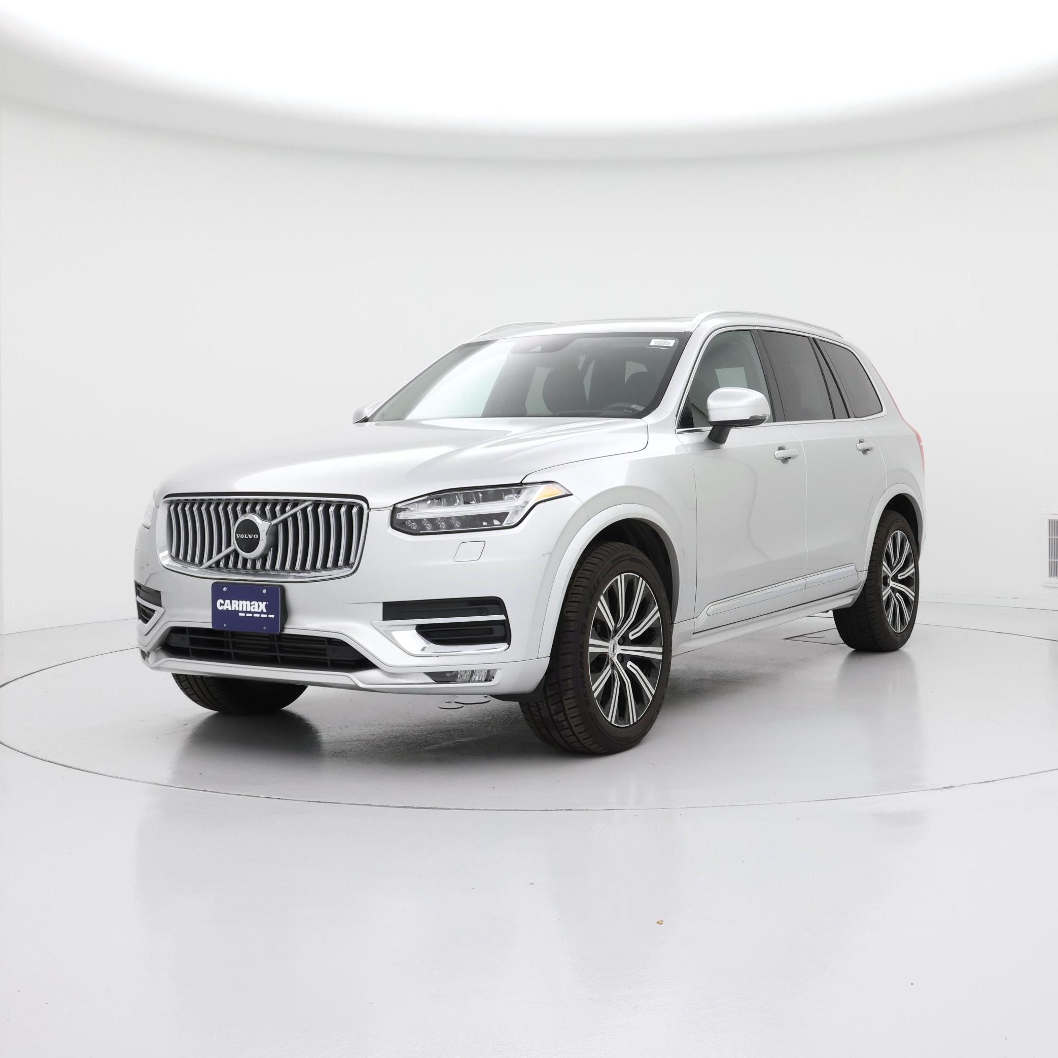 Thumbnail: 2022 Volvo XC90 - 4