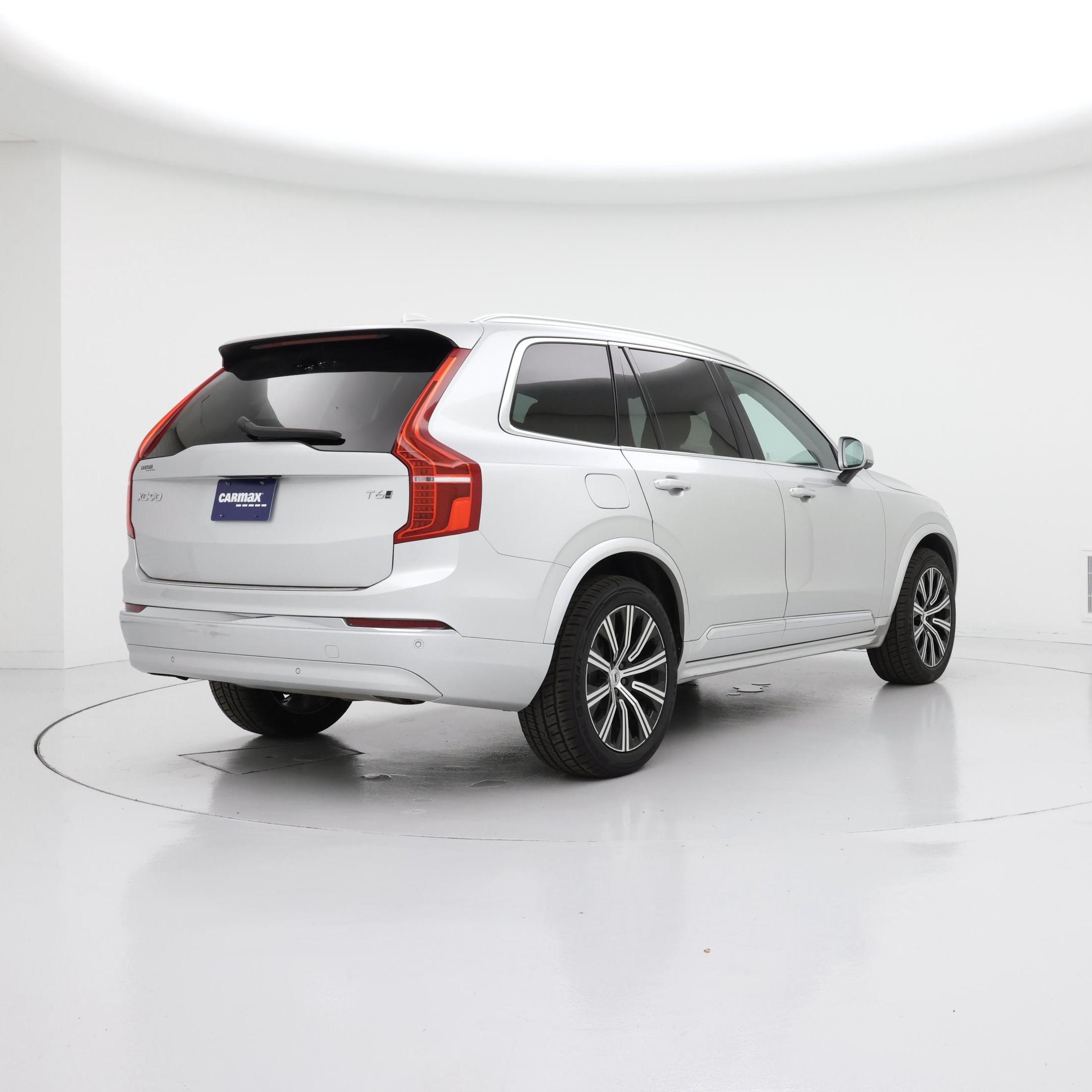 Thumbnail: 2022 Volvo XC90 - 8