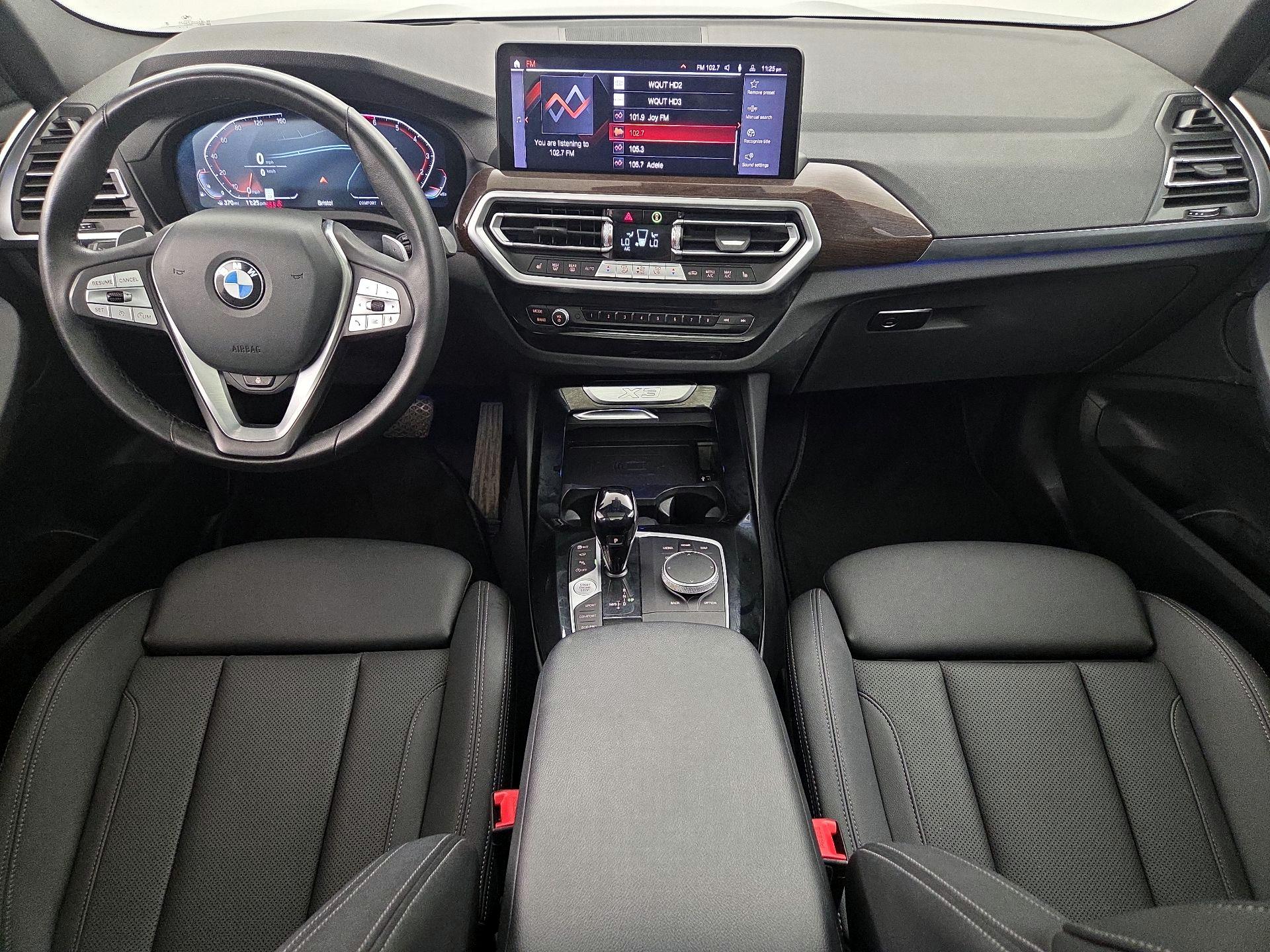 Thumbnail: 2024 BMW X3 - 9