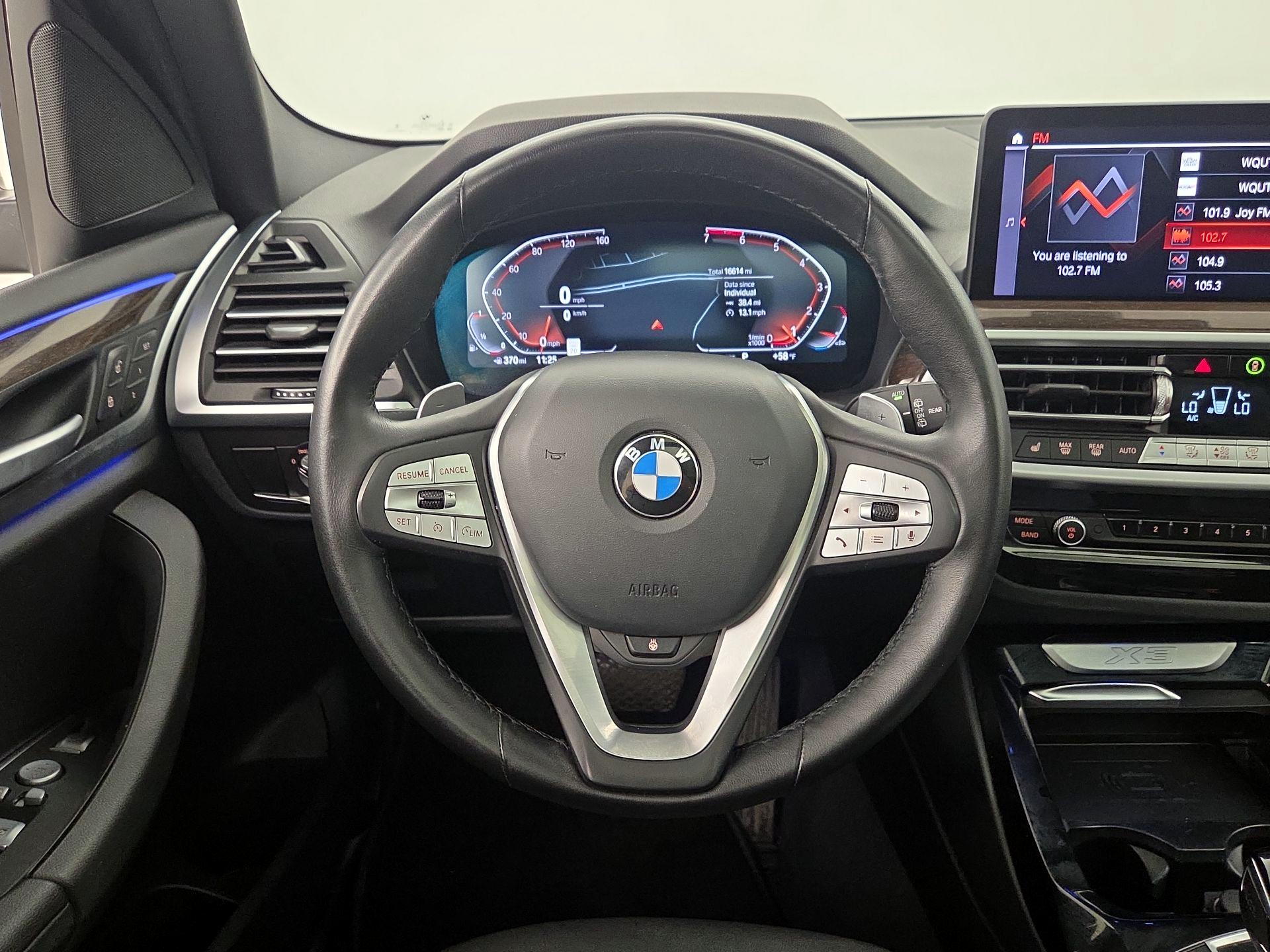 Thumbnail: 2024 BMW X3 - 10