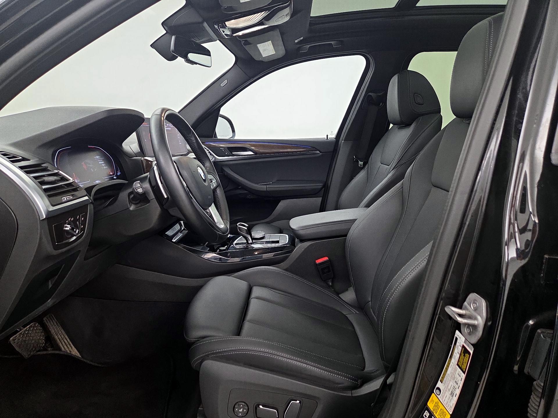 Thumbnail: 2024 BMW X3 - 11