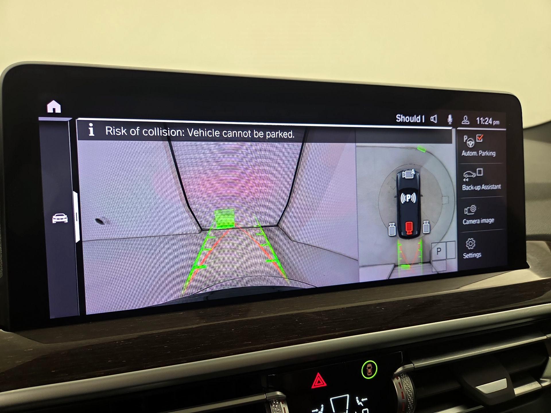 Thumbnail: 2024 BMW X3 - 15