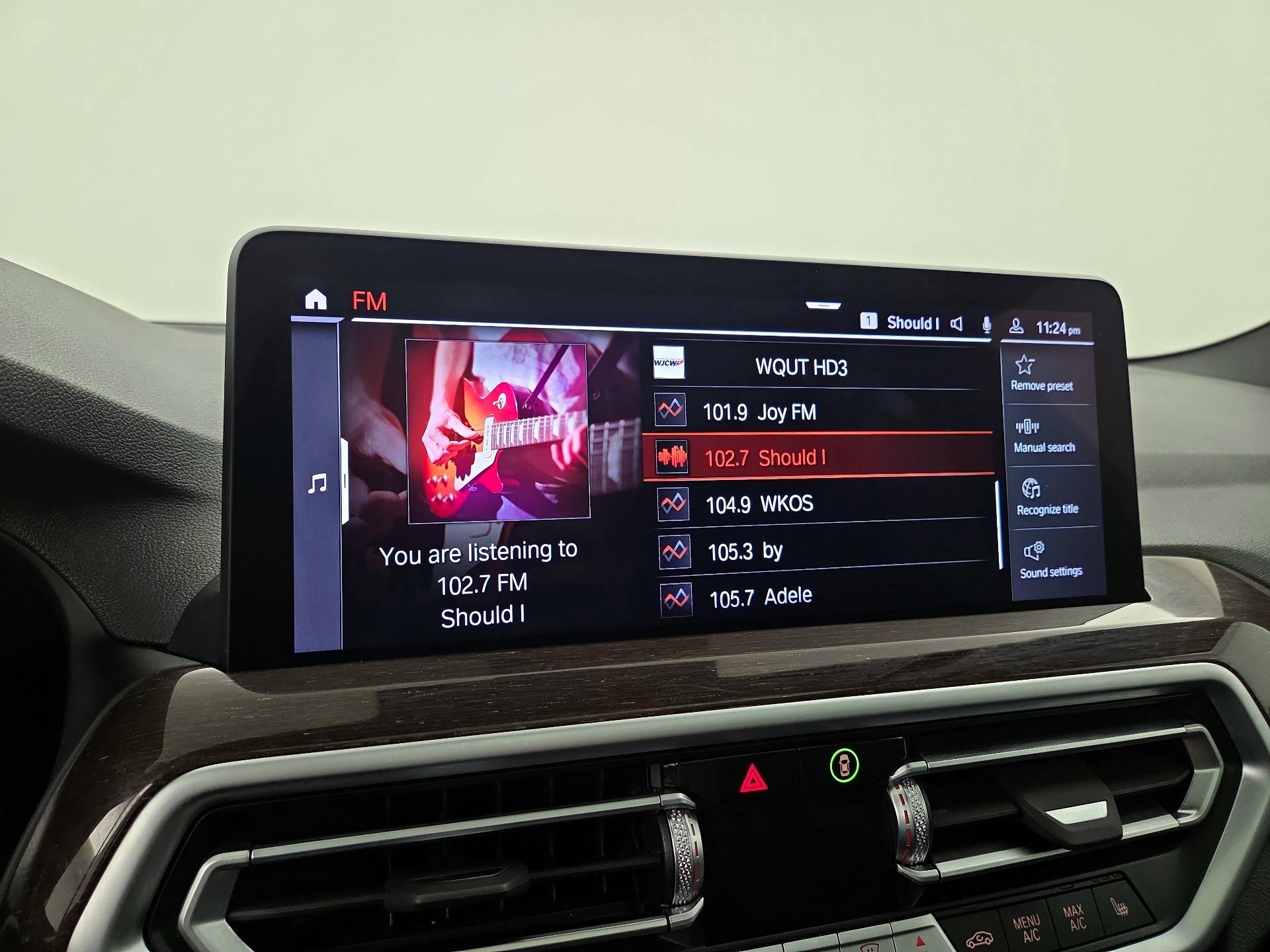 Thumbnail: 2024 BMW X3 - 16