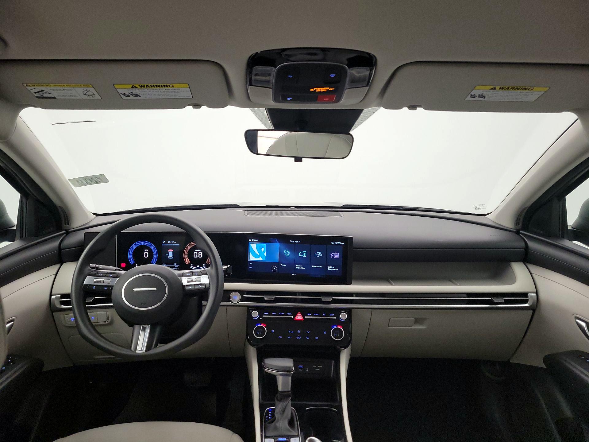 Thumbnail: 2025 Hyundai Tucson - 9