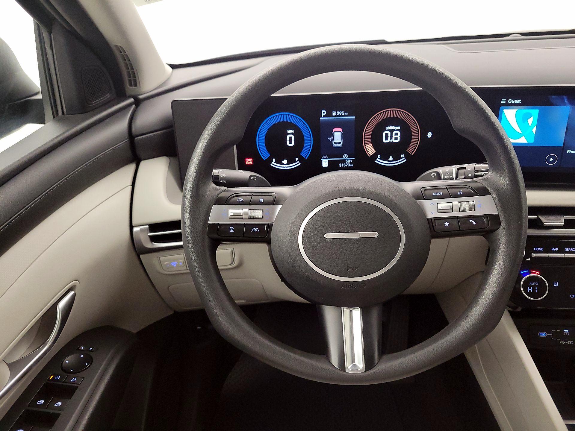 Thumbnail: 2025 Hyundai Tucson - 10