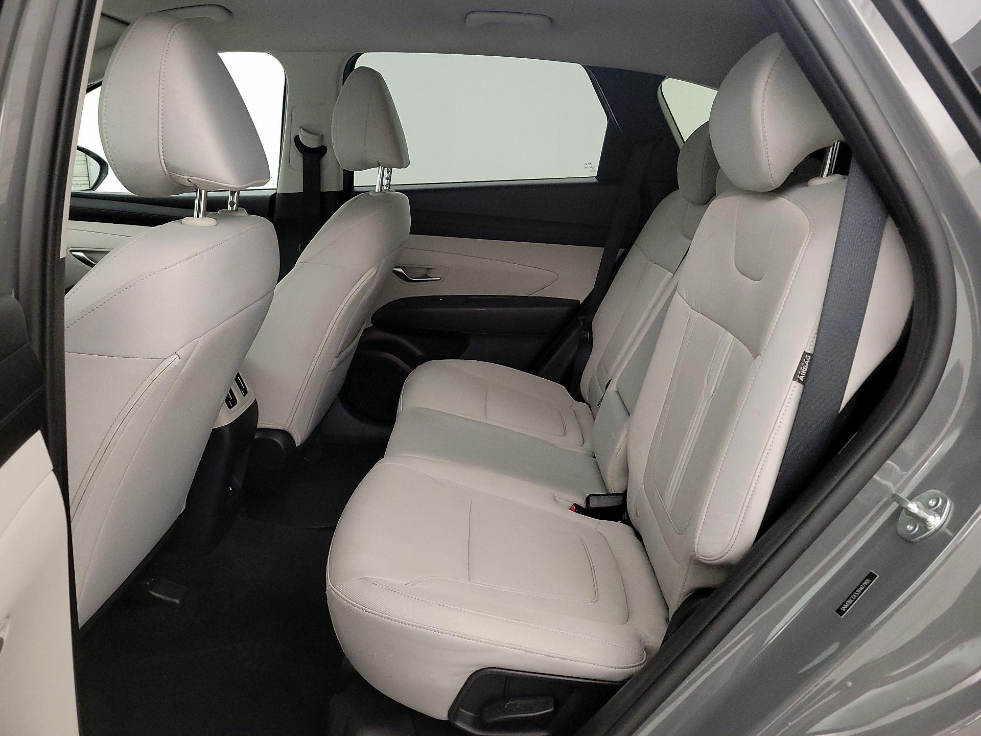 Thumbnail: 2025 Hyundai Tucson - 19