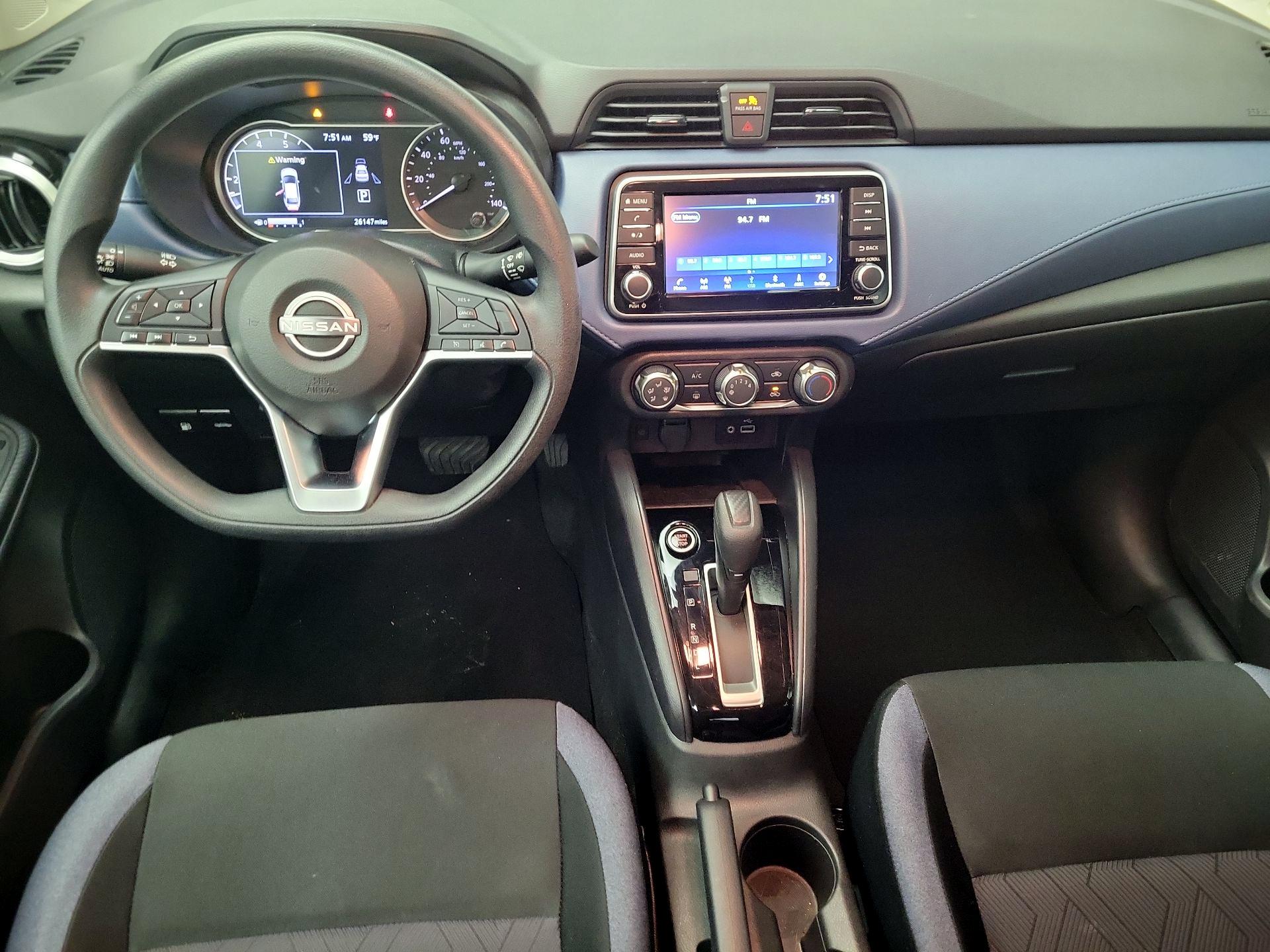 Thumbnail: 2025 Nissan Versa - 9