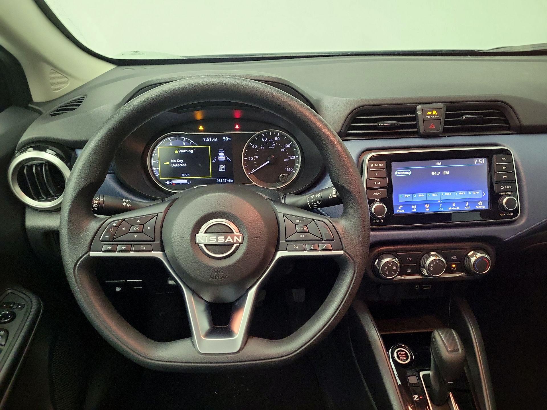 Thumbnail: 2025 Nissan Versa - 10