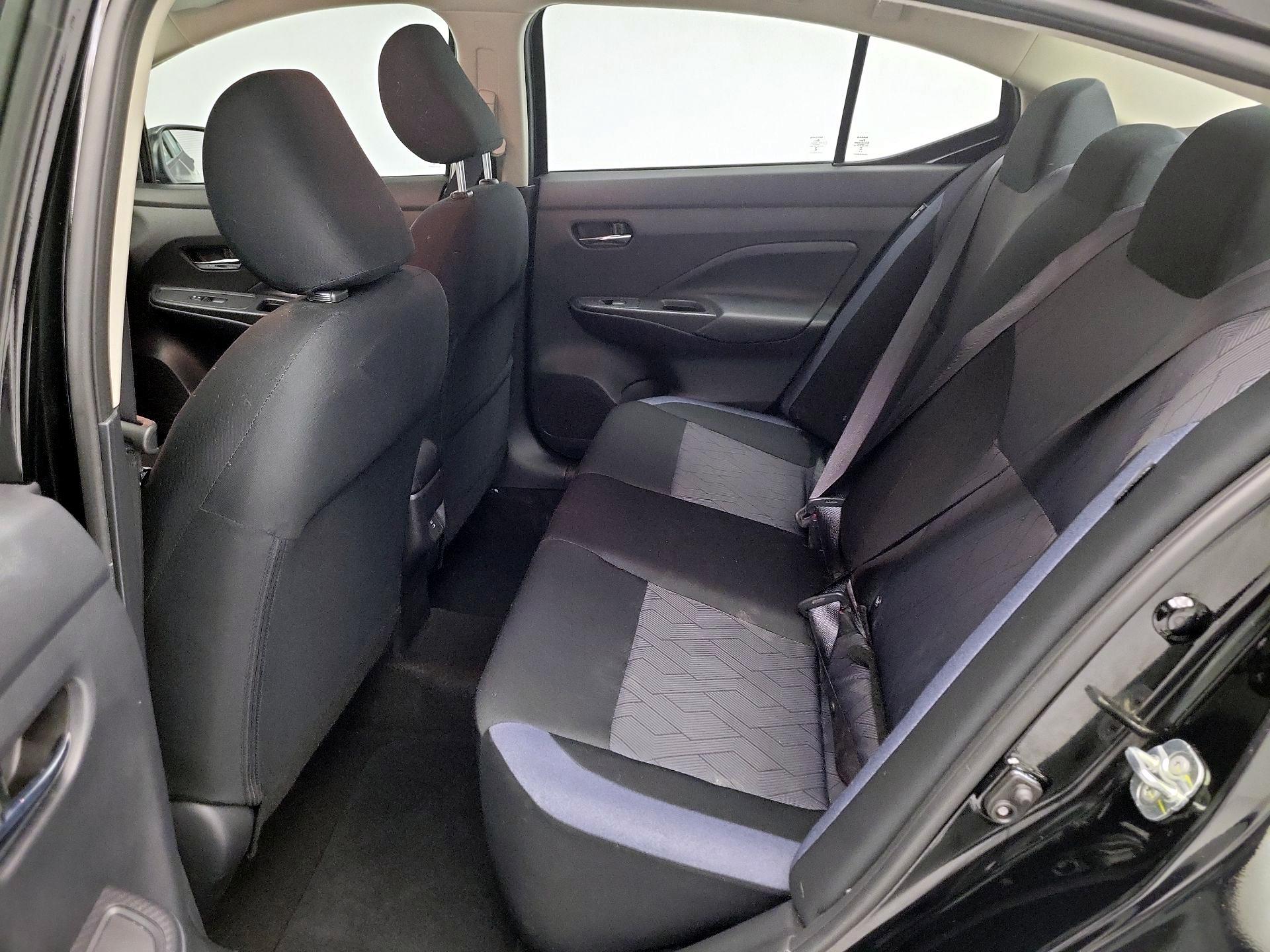 Thumbnail: 2025 Nissan Versa - 19