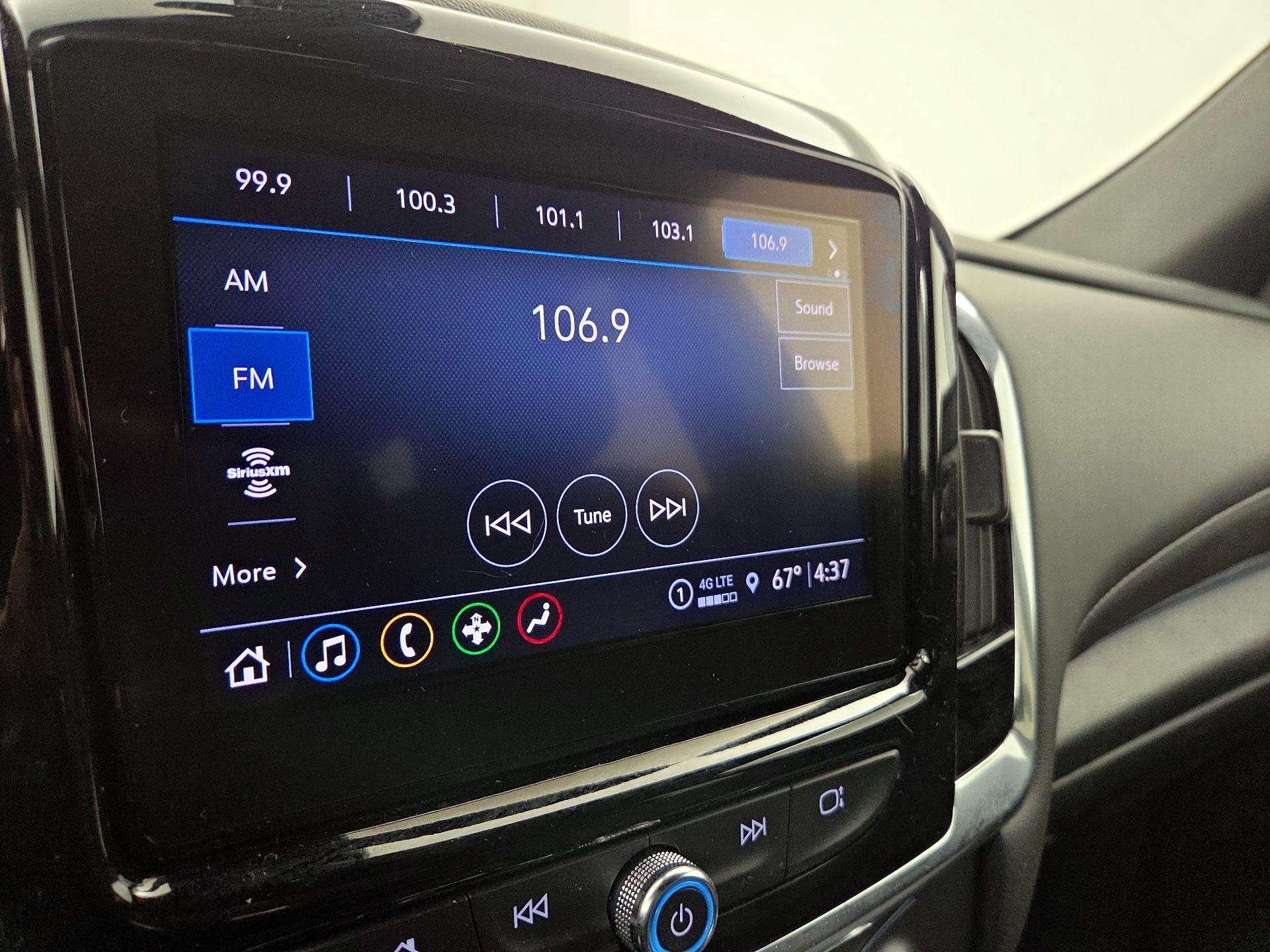 Thumbnail: 2023 Chevrolet Traverse - 15