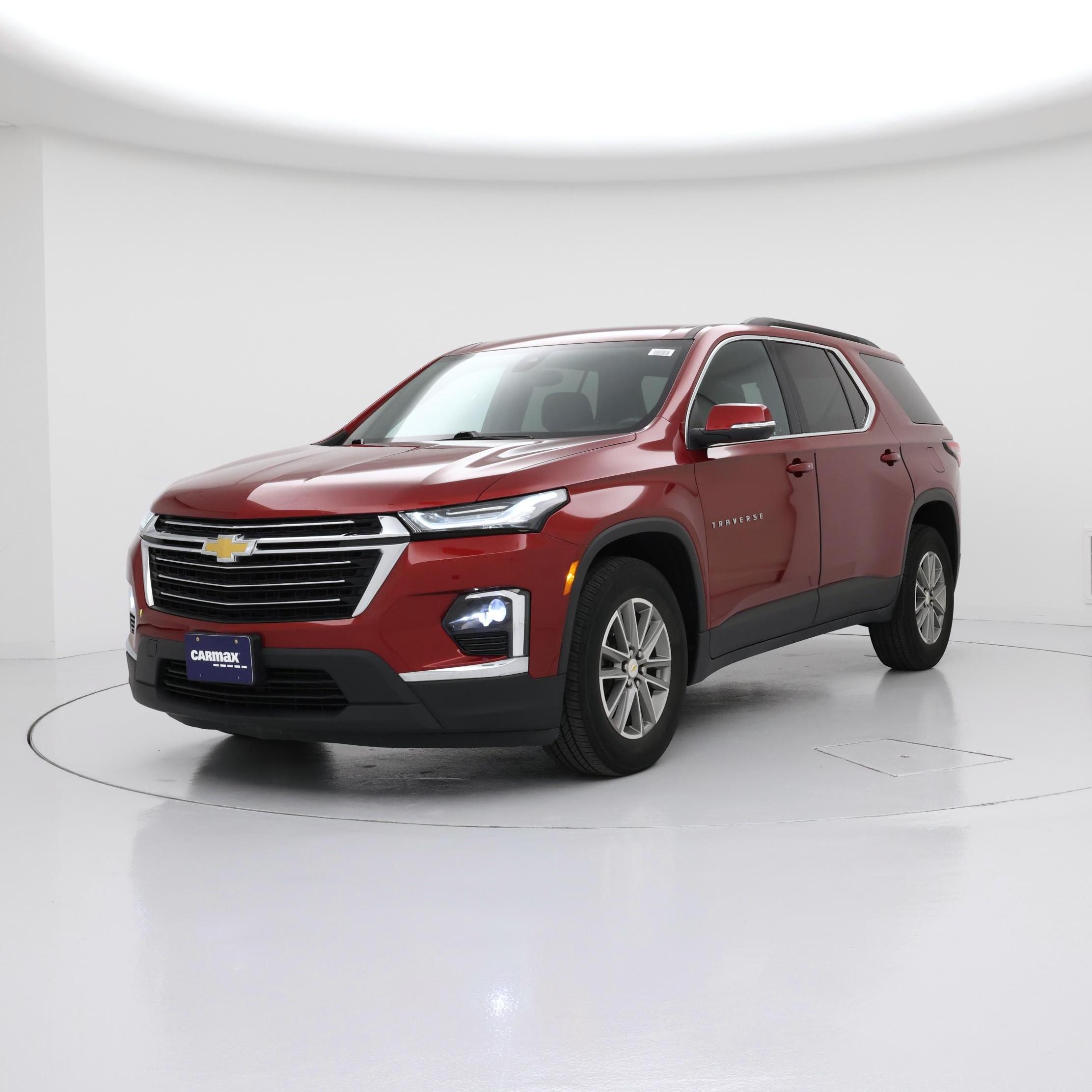 Thumbnail: 2023 Chevrolet Traverse - 4